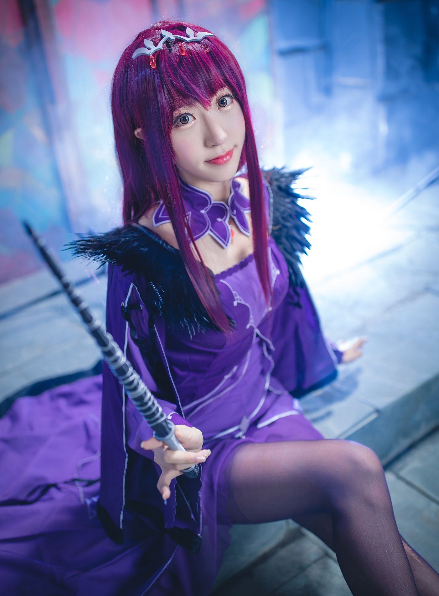 图片[12]-黑川  – 斯卡蒂[26P] – 速更版-美库