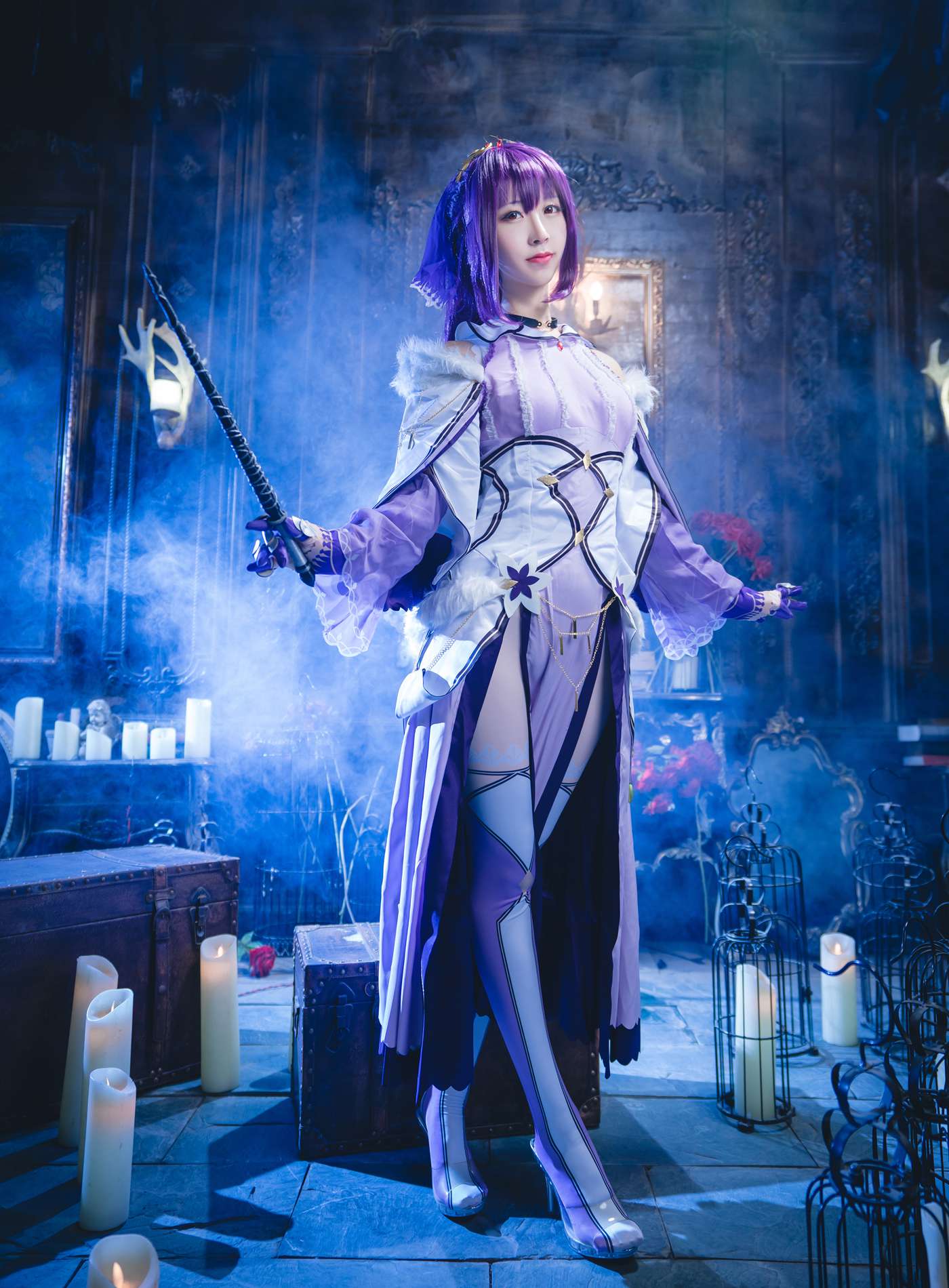 图片[21]-黑川  – 斯卡蒂[26P] – 速更版-美库