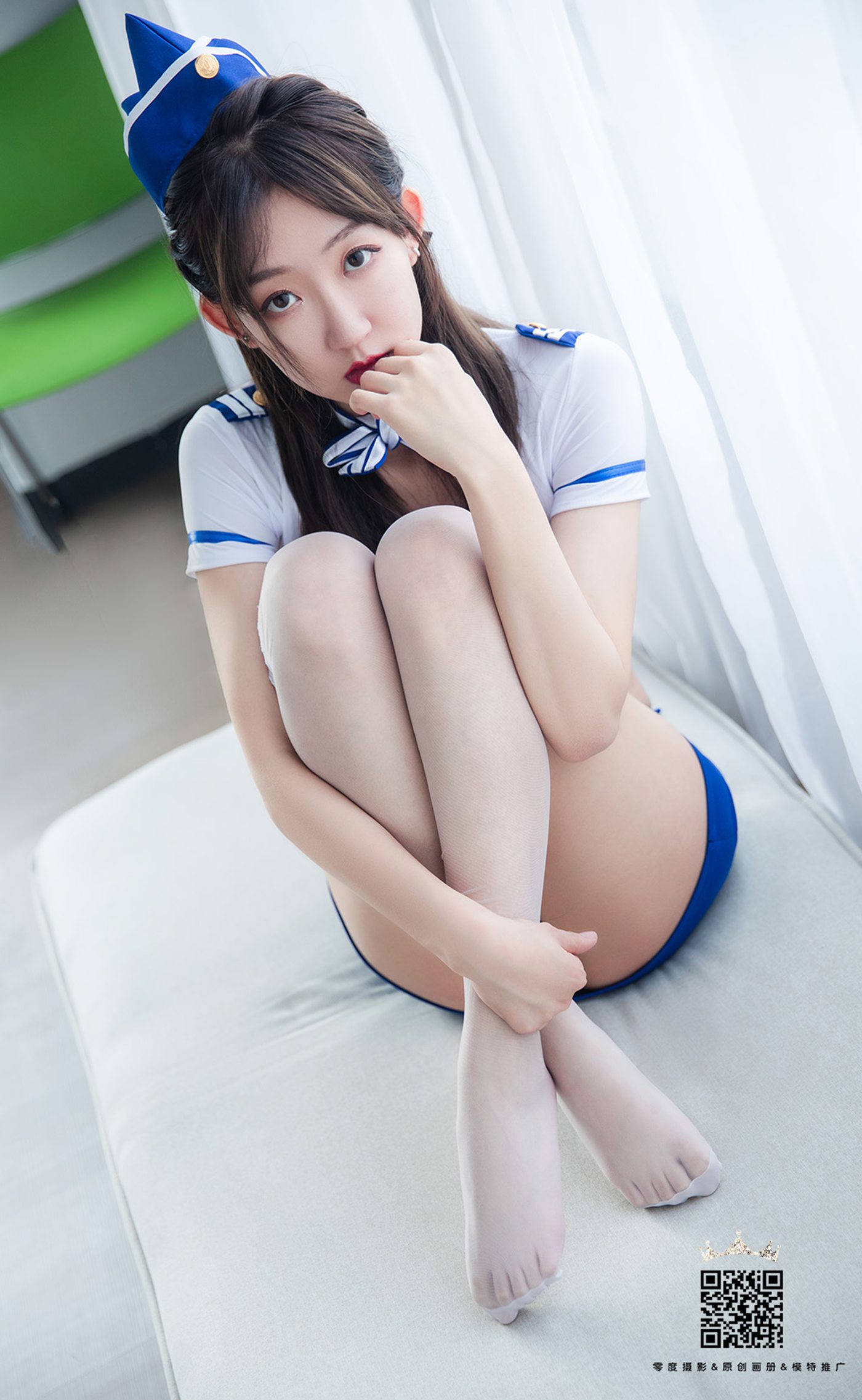 图片[19]-[LD零度摄影]NO.129 兼职模特 小曲[60P] – 速更版-美库