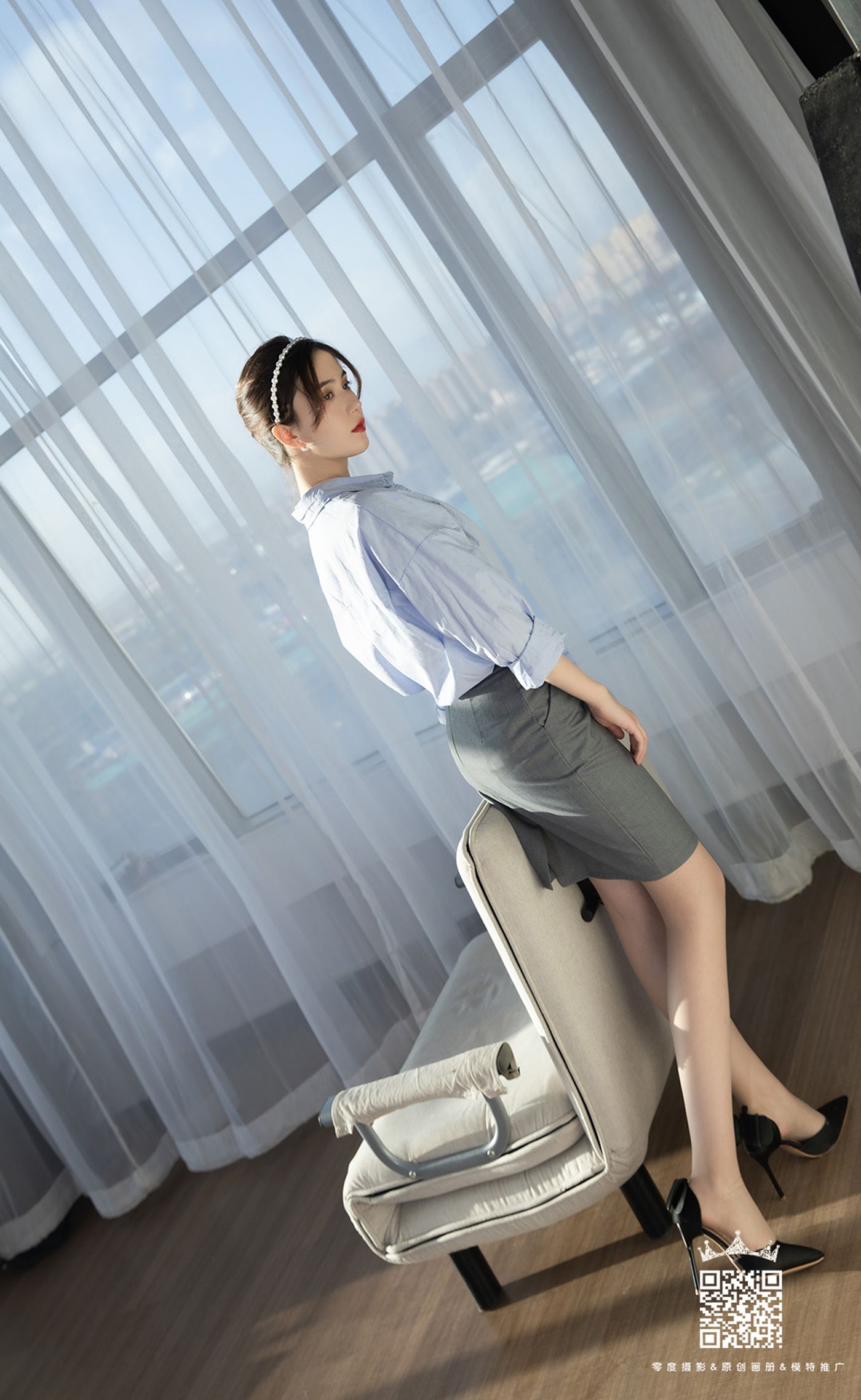 图片[11]-[LD零度摄影]NO.130 兼职模特 帕丽[46P] – 速更版-美库