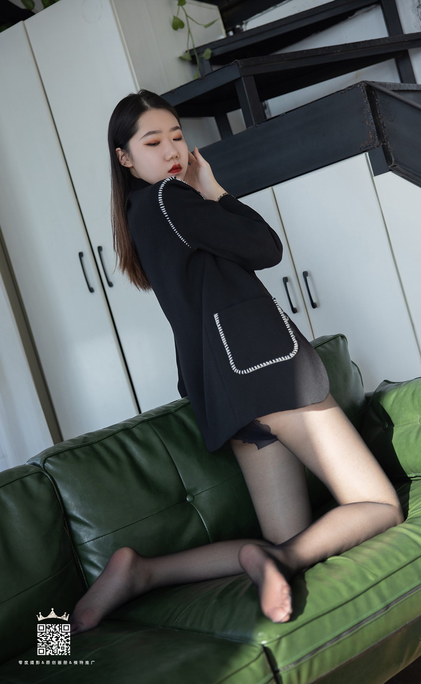 图片[13]-[LD零度摄影]NO.131 兼职模特 同同[52P] – 速更版-美库