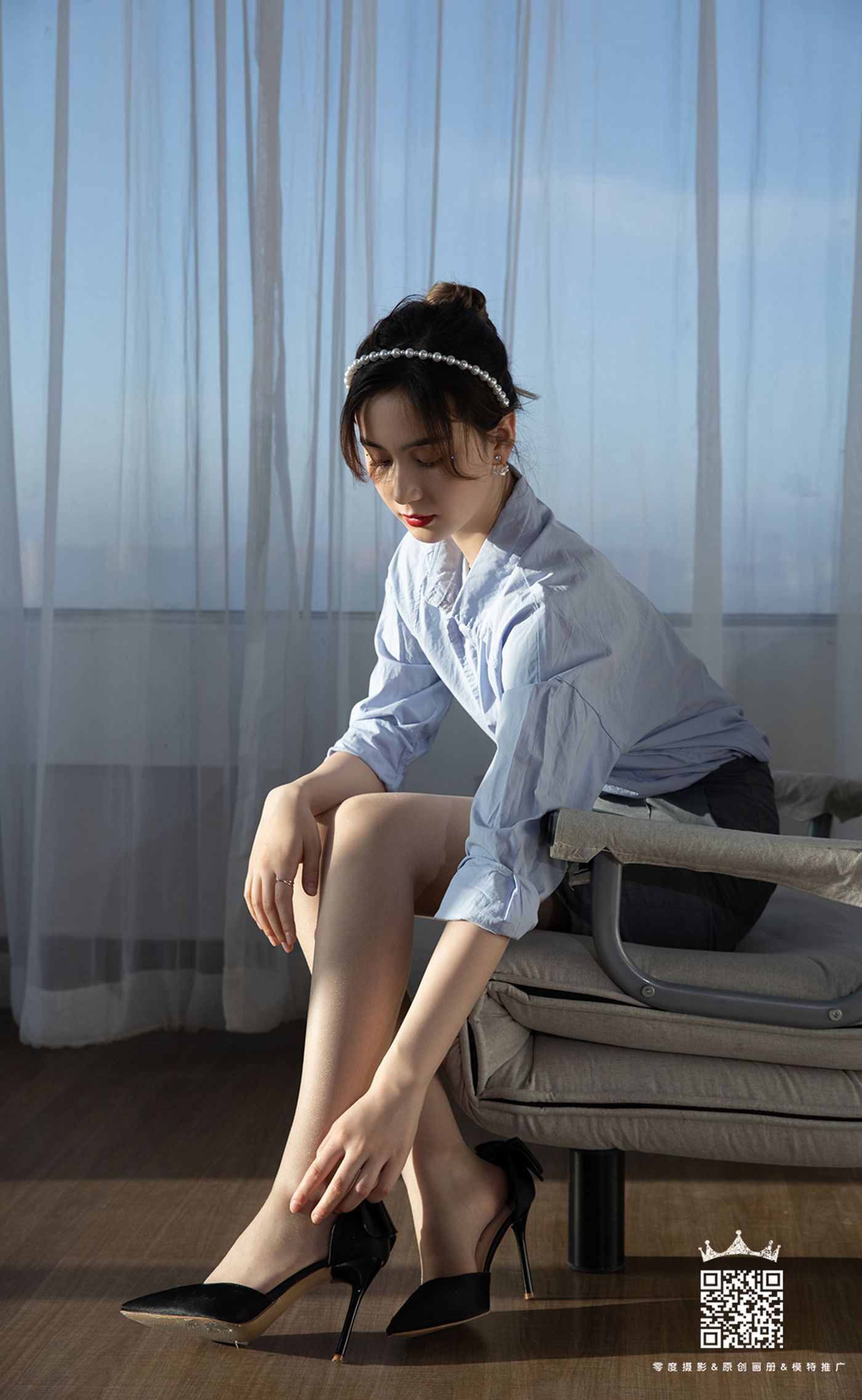 图片[24]-[LD零度摄影]NO.130 兼职模特 帕丽[46P] – 速更版-美库