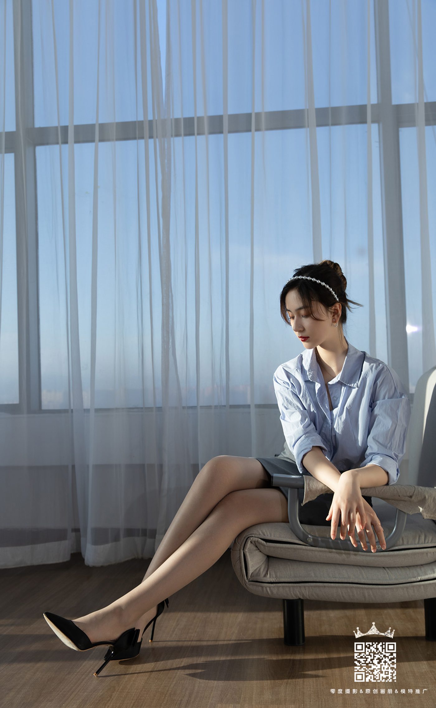 图片[25]-[LD零度摄影]NO.130 兼职模特 帕丽[46P] – 速更版-美库