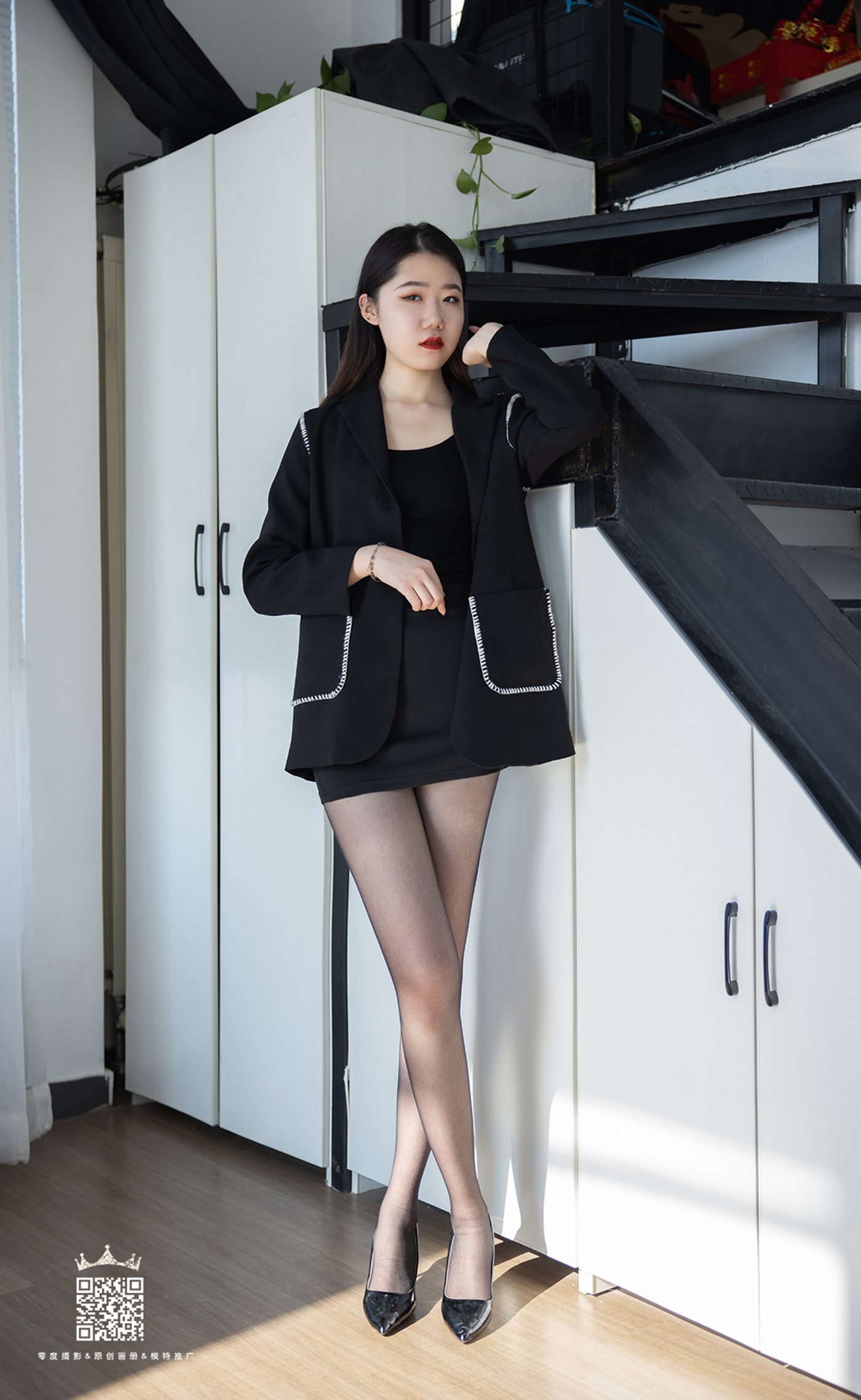 图片[26]-[LD零度摄影]NO.131 兼职模特 同同[52P] – 速更版-美库