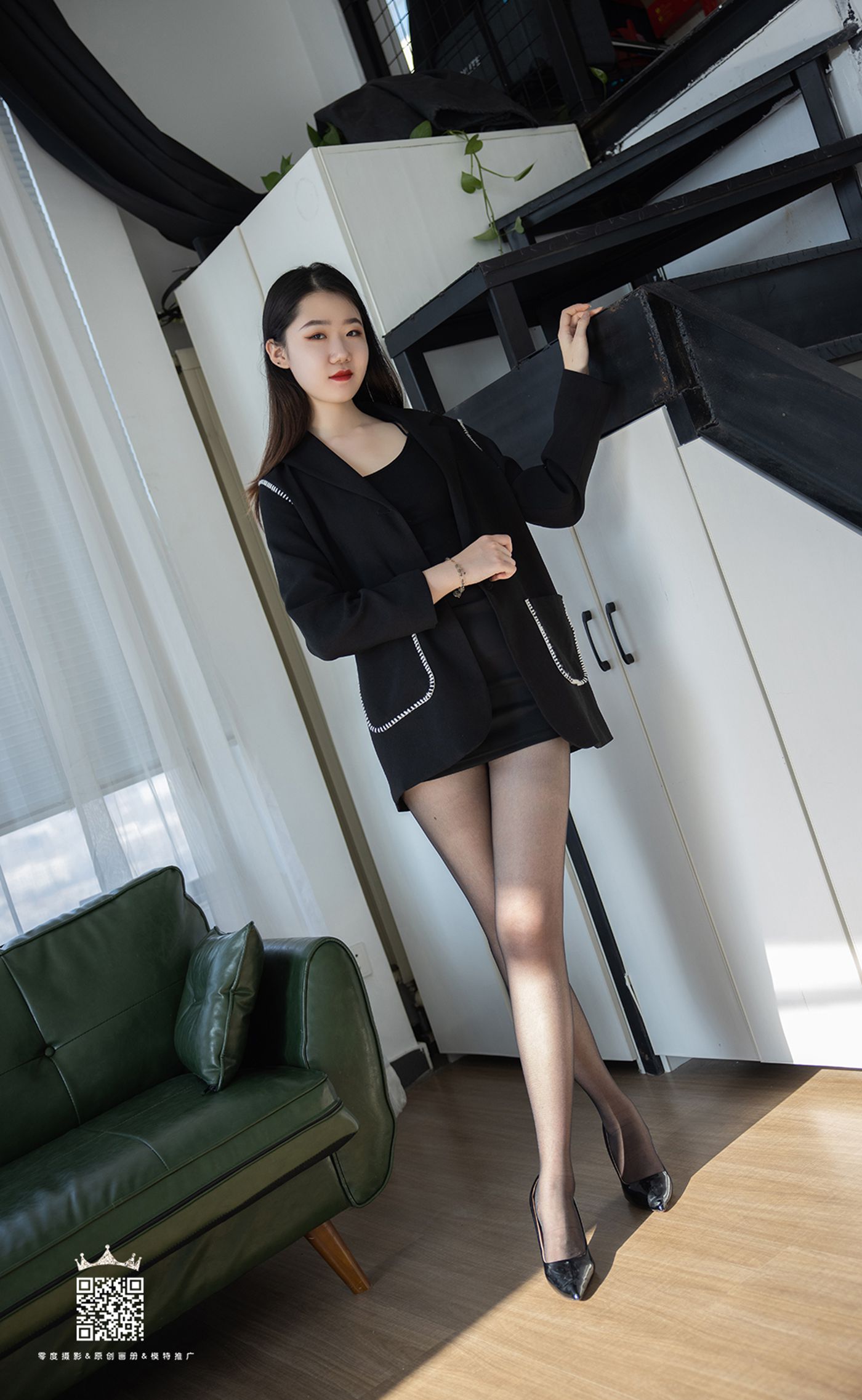 图片[27]-[LD零度摄影]NO.131 兼职模特 同同[52P] – 速更版-美库