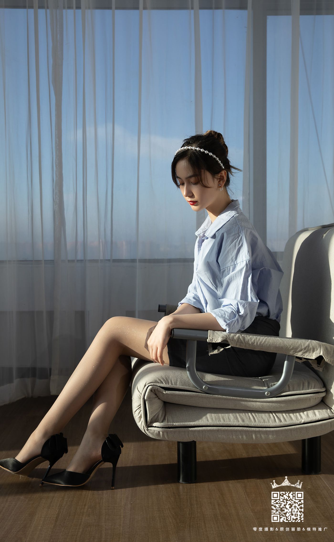 图片[35]-[LD零度摄影]NO.130 兼职模特 帕丽[46P] – 速更版-美库