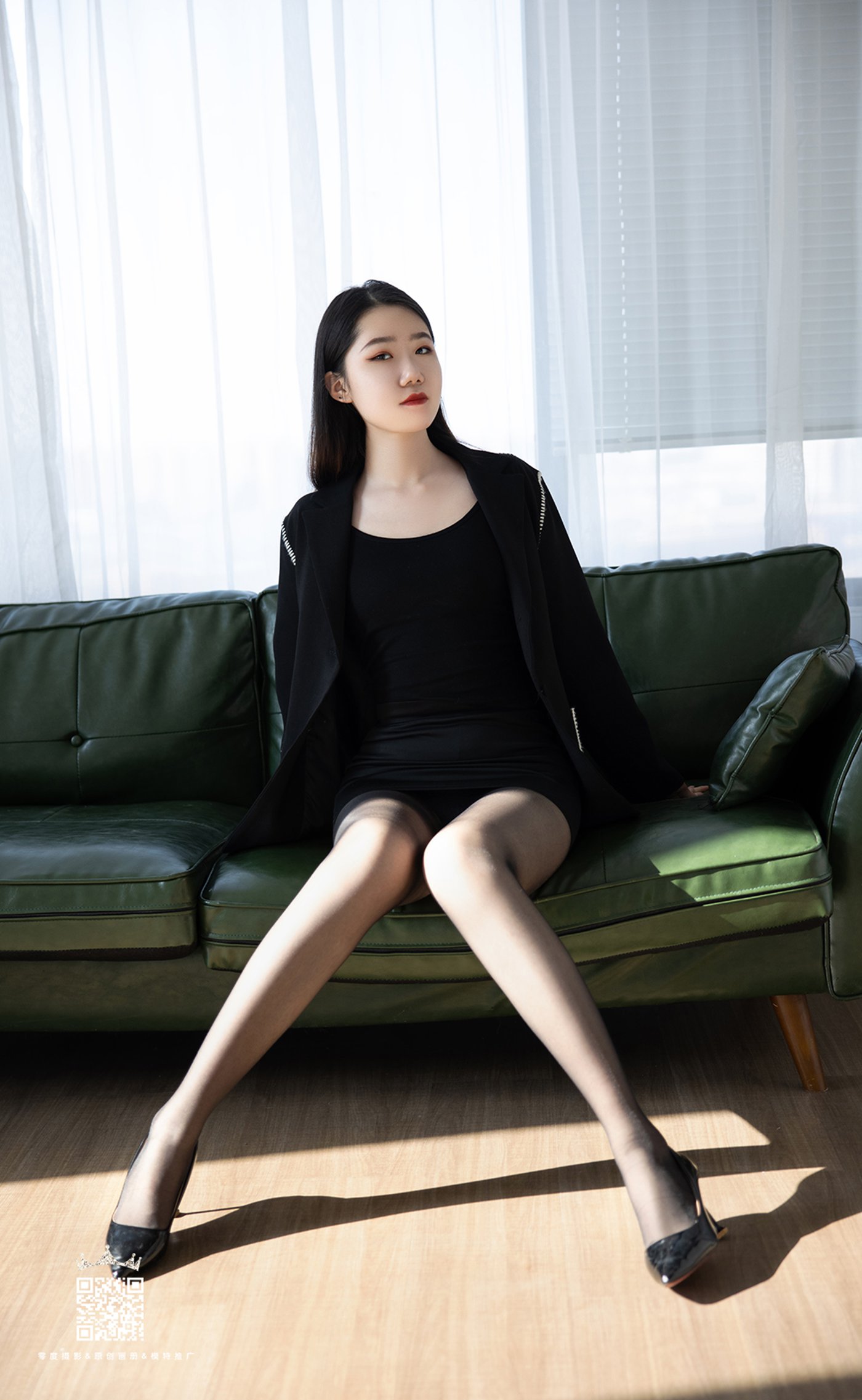 图片[32]-[LD零度摄影]NO.131 兼职模特 同同[52P] – 速更版-美库