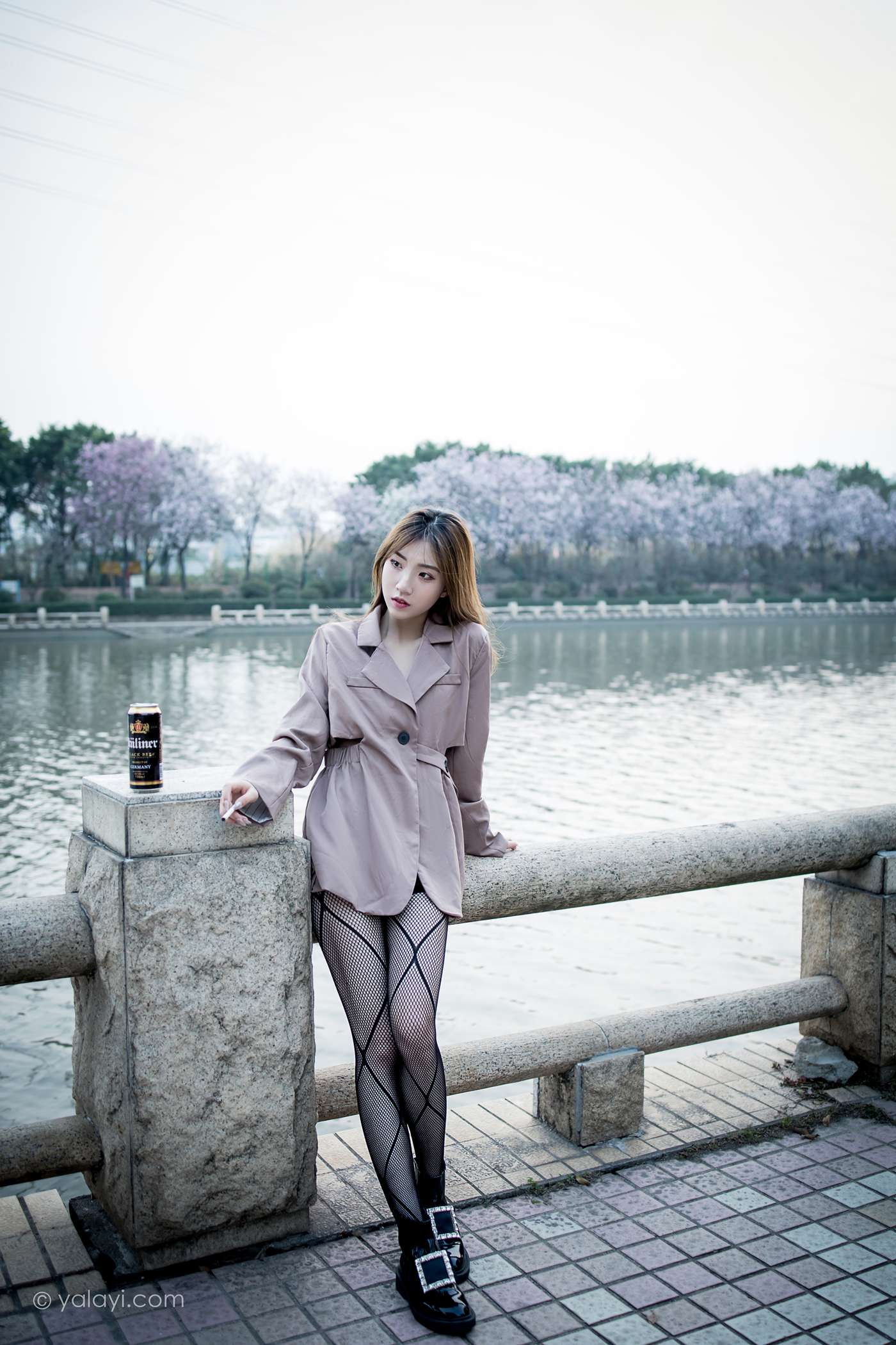 图片[11]-[YALAYI雅拉伊]2021.03.12 NO.773 驶出伤城 小乔[42+1P] – 速更版-美库