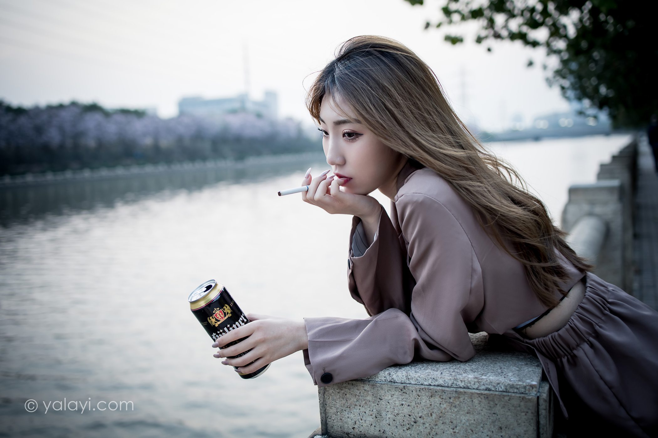 图片[14]-[YALAYI雅拉伊]2021.03.12 NO.773 驶出伤城 小乔[42+1P] – 速更版-美库