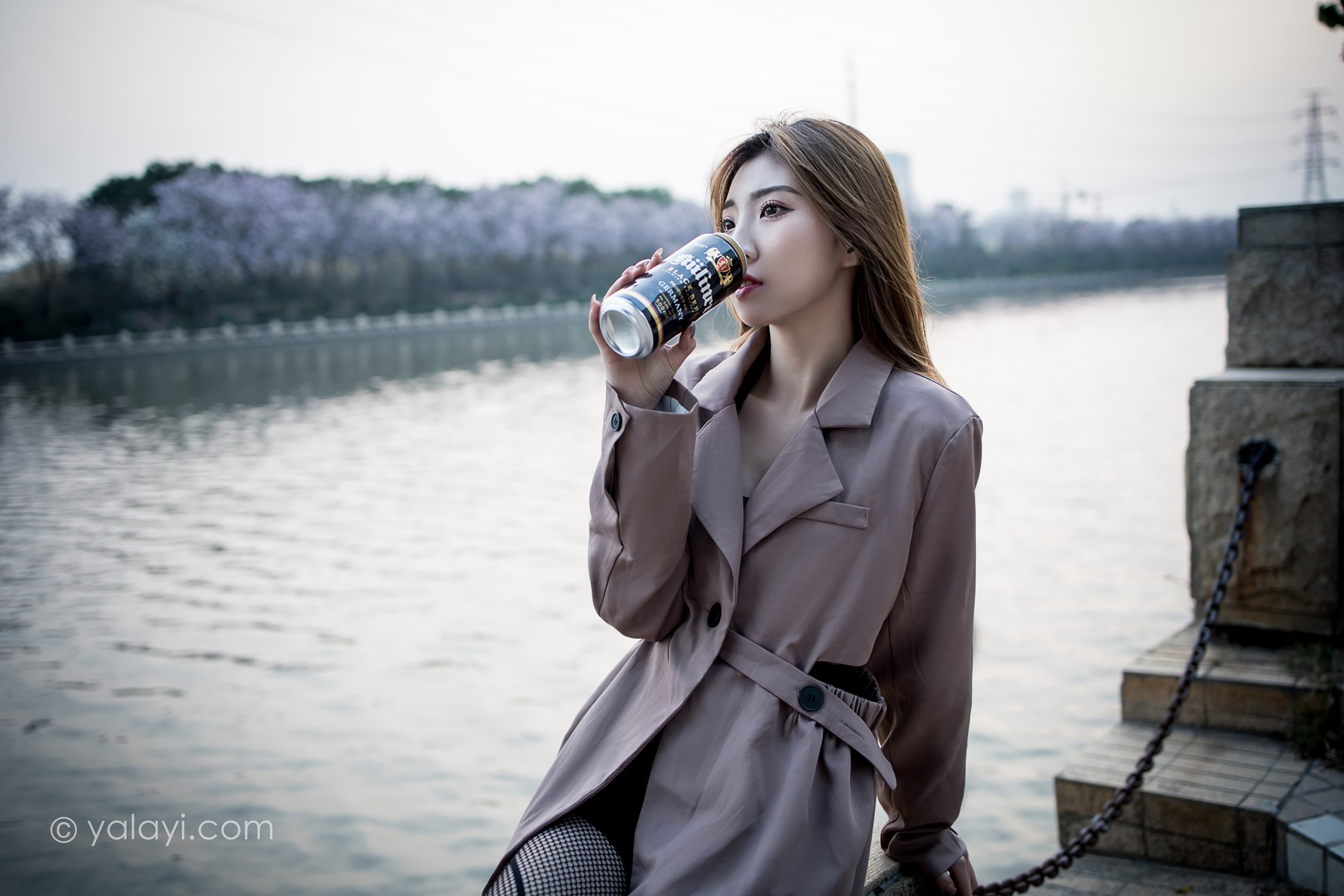 图片[16]-[YALAYI雅拉伊]2021.03.12 NO.773 驶出伤城 小乔[42+1P] – 速更版-美库