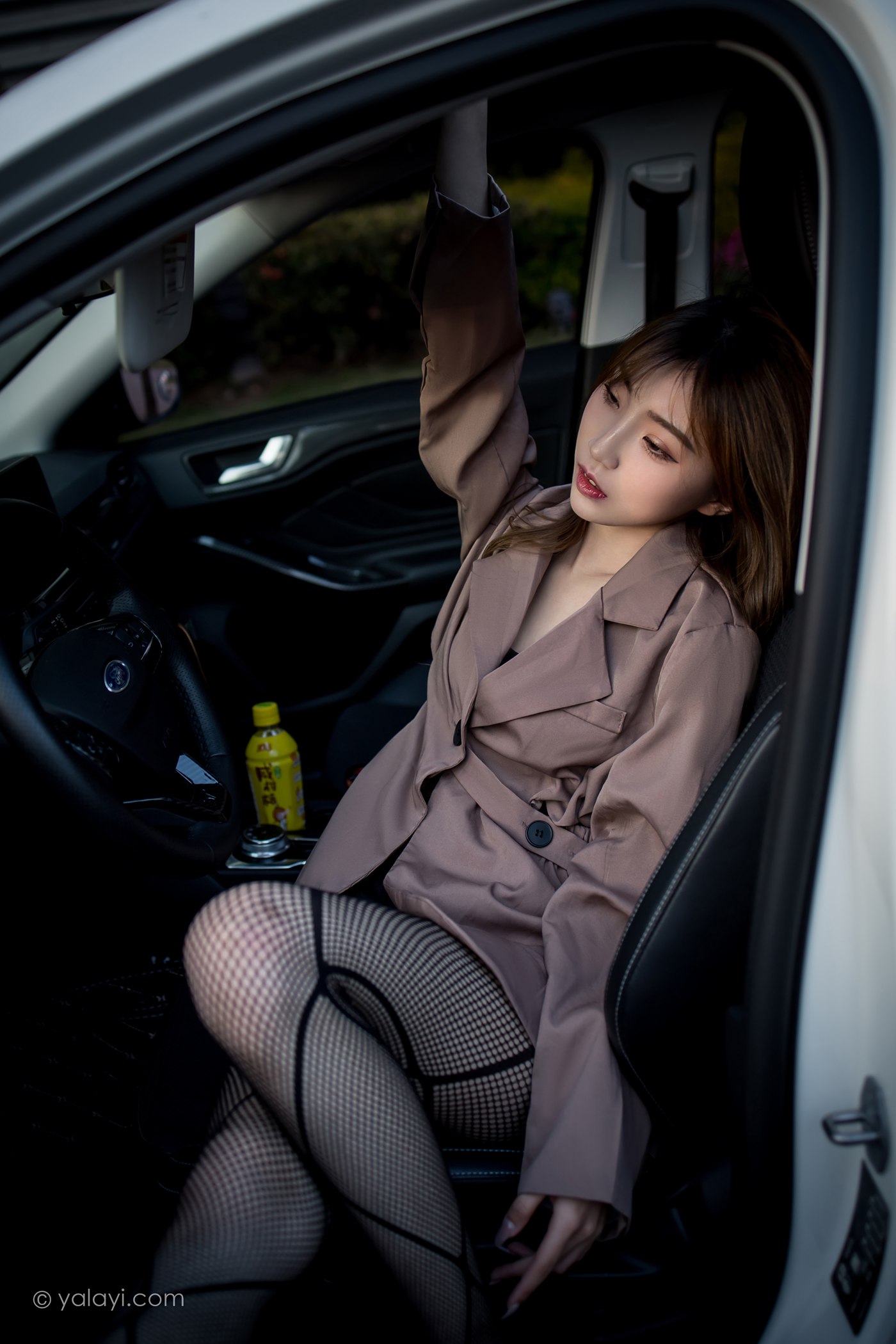 图片[22]-[YALAYI雅拉伊]2021.03.12 NO.773 驶出伤城 小乔[42+1P] – 速更版-美库