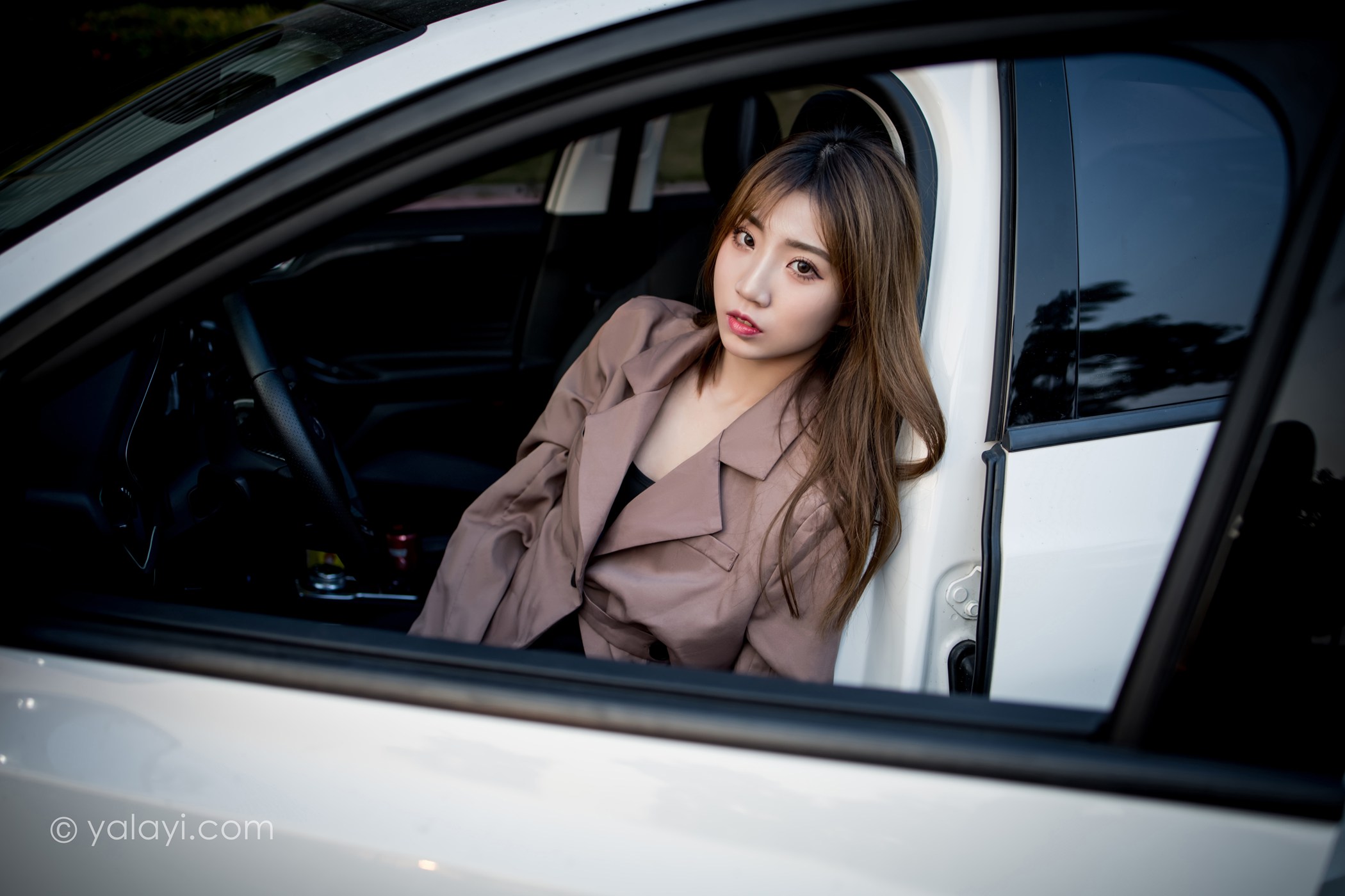 图片[24]-[YALAYI雅拉伊]2021.03.12 NO.773 驶出伤城 小乔[42+1P] – 速更版-美库