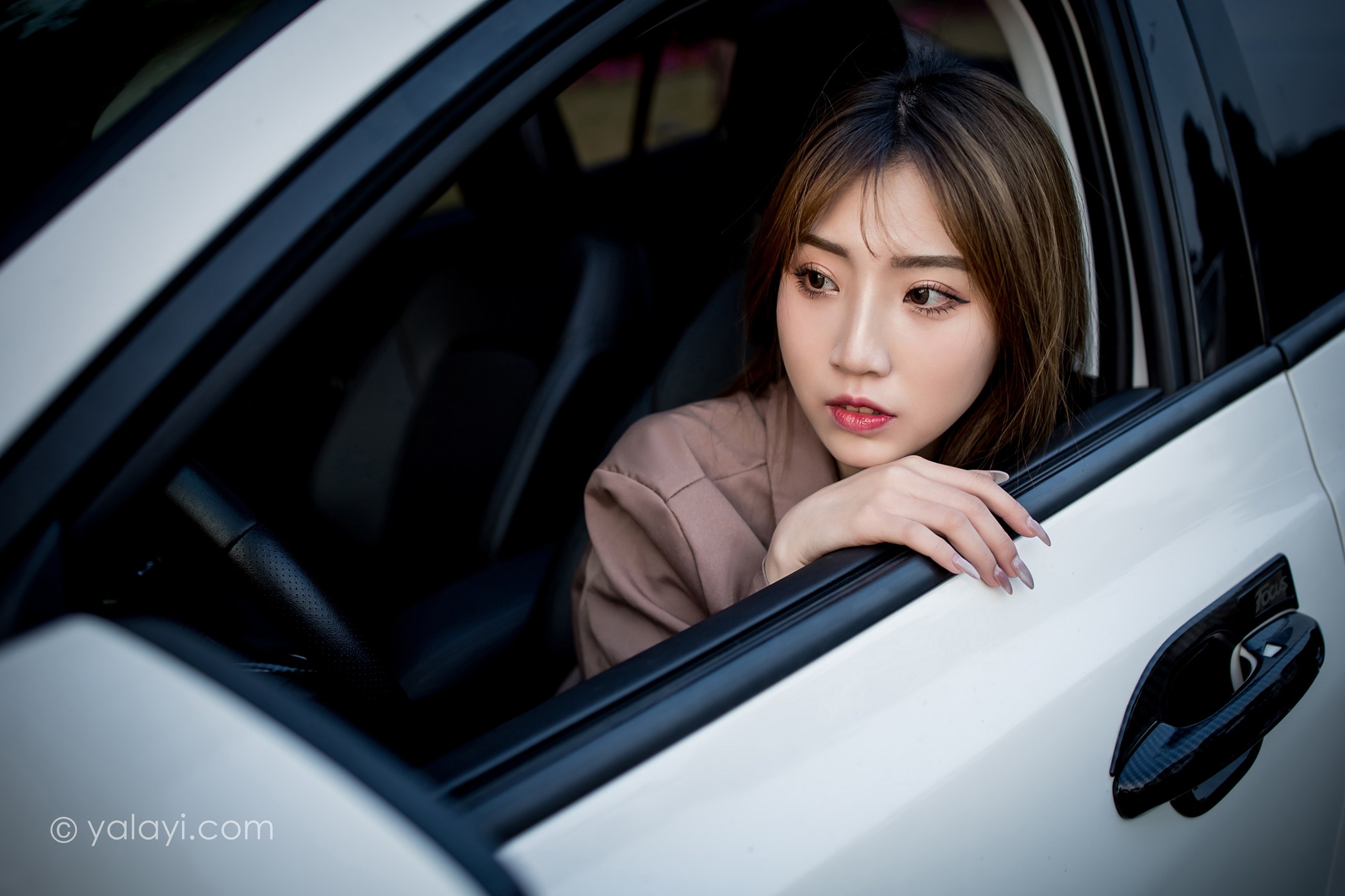 图片[25]-[YALAYI雅拉伊]2021.03.12 NO.773 驶出伤城 小乔[42+1P] – 速更版-美库