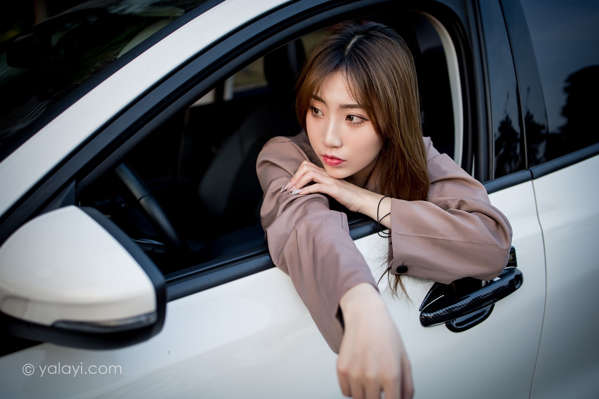 图片[26]-[YALAYI雅拉伊]2021.03.12 NO.773 驶出伤城 小乔[42+1P] – 速更版-美库