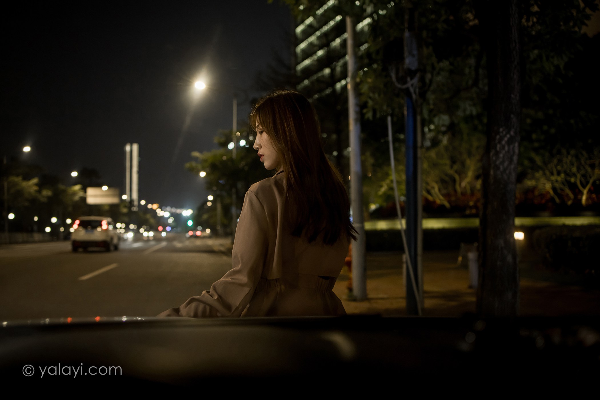 图片[38]-[YALAYI雅拉伊]2021.03.12 NO.773 驶出伤城 小乔[42+1P] – 速更版-美库