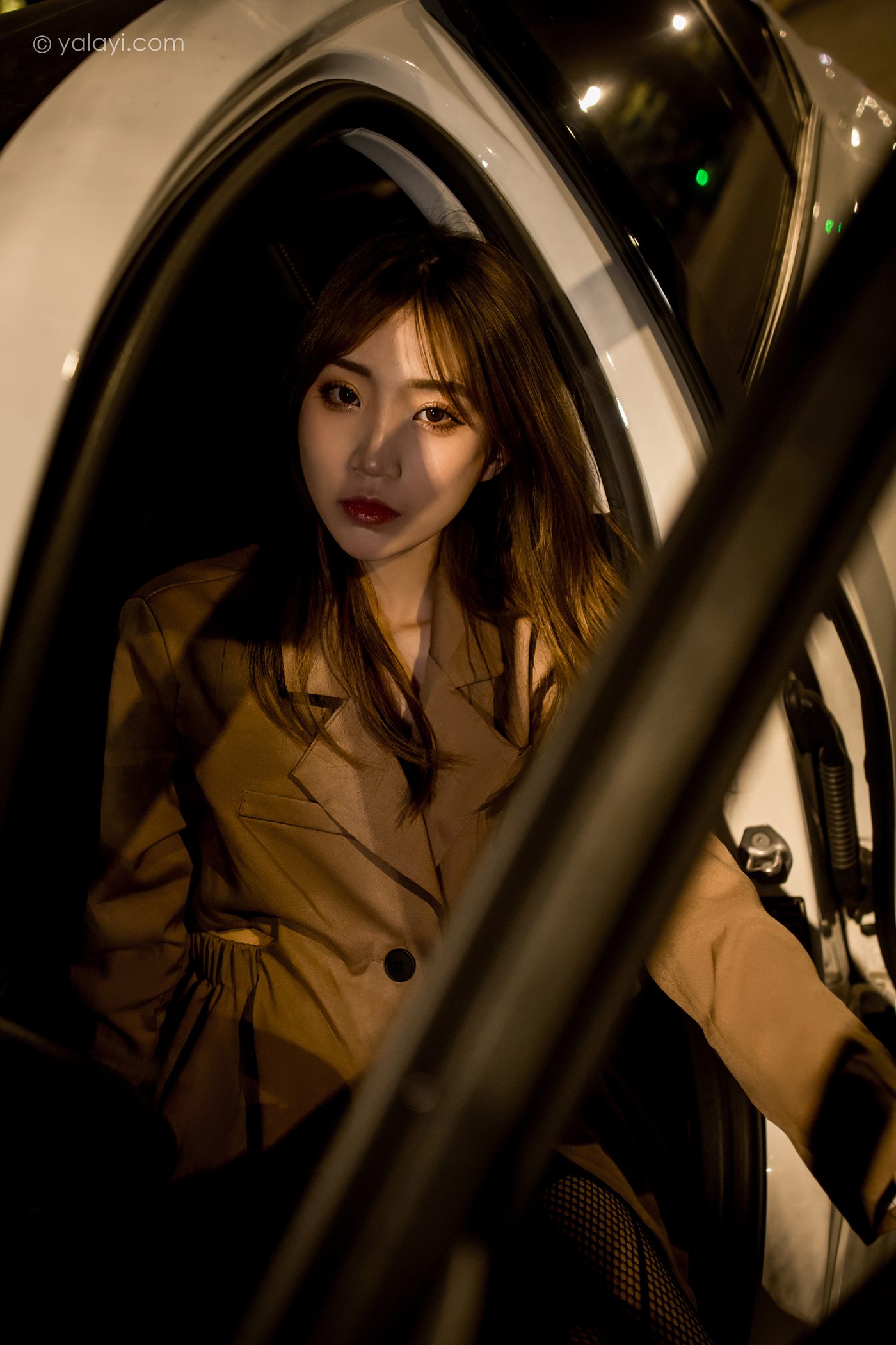 图片[41]-[YALAYI雅拉伊]2021.03.12 NO.773 驶出伤城 小乔[42+1P] – 速更版-美库