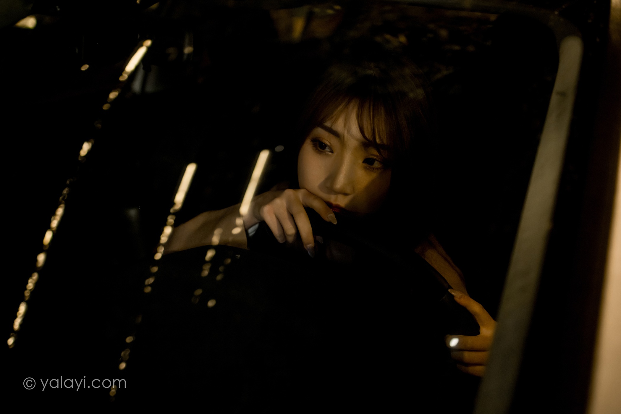 图片[42]-[YALAYI雅拉伊]2021.03.12 NO.773 驶出伤城 小乔[42+1P] – 速更版-美库