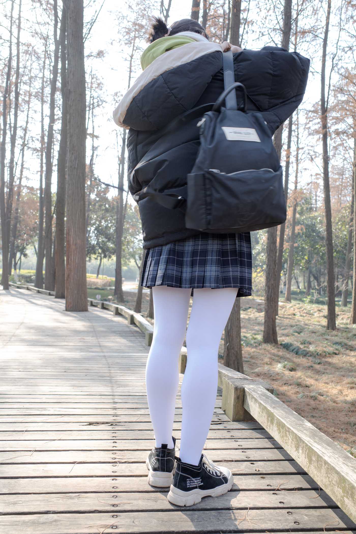 图片[10]-森萝财团写真 有料 NO.022 出镜：小茵[84P] – 速更版-美库