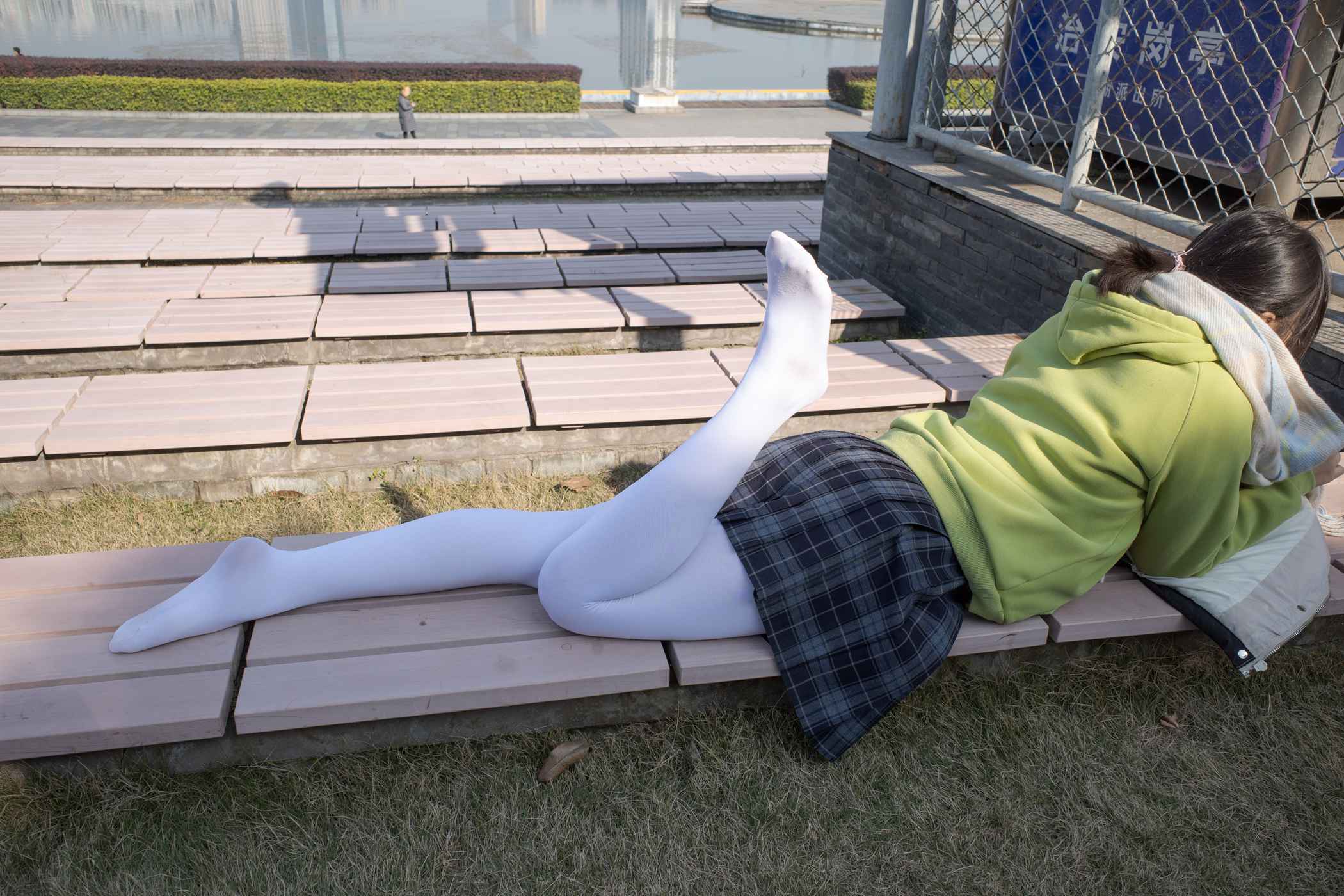 图片[15]-森萝财团写真 有料 NO.022 出镜：小茵[84P] – 速更版-美库