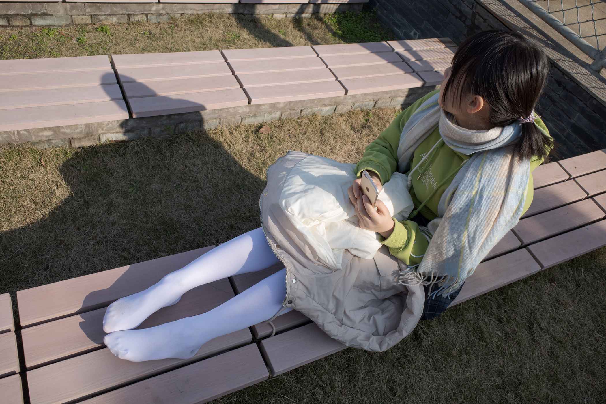 图片[21]-森萝财团写真 有料 NO.022 出镜：小茵[84P] – 速更版-美库