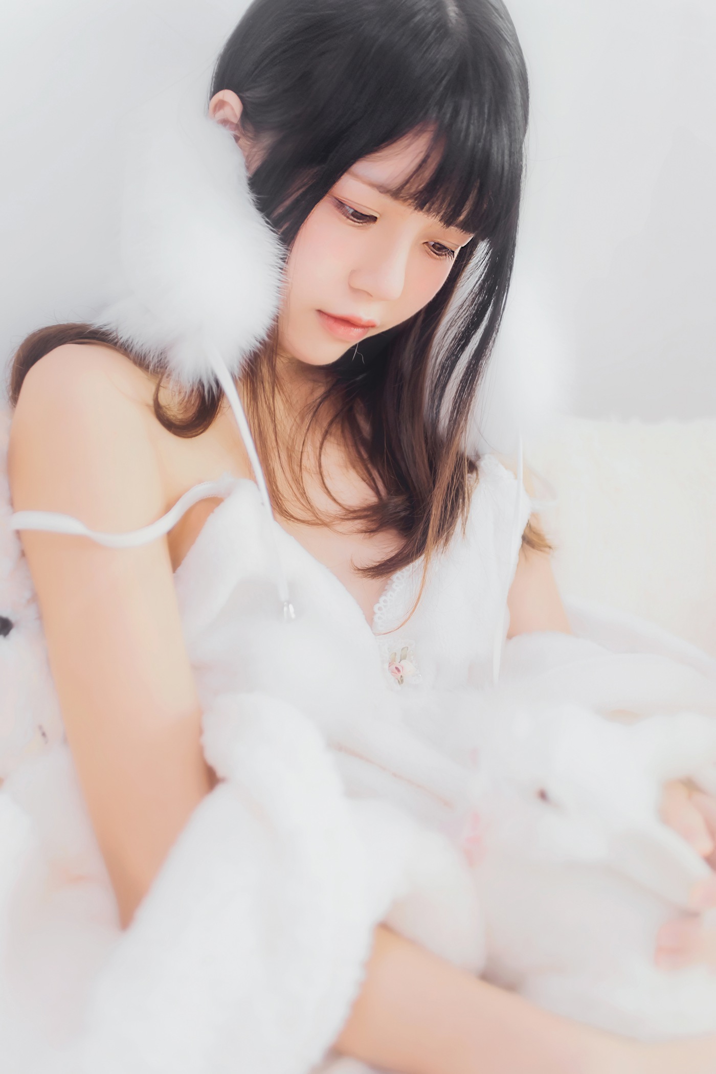 图片[10]-[喵糖映画]VOL.370 冬眠[38P] – 速更版-美库