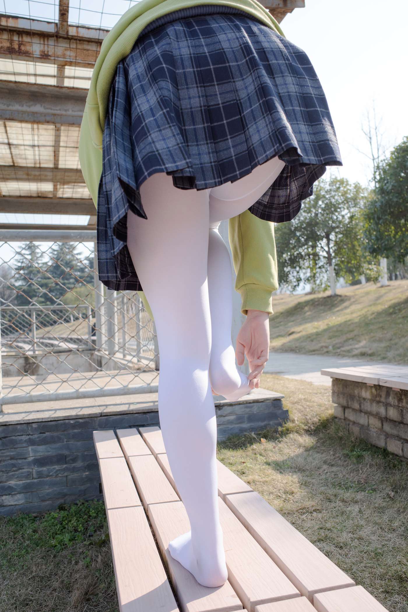 图片[24]-森萝财团写真 有料 NO.022 出镜：小茵[84P] – 速更版-美库