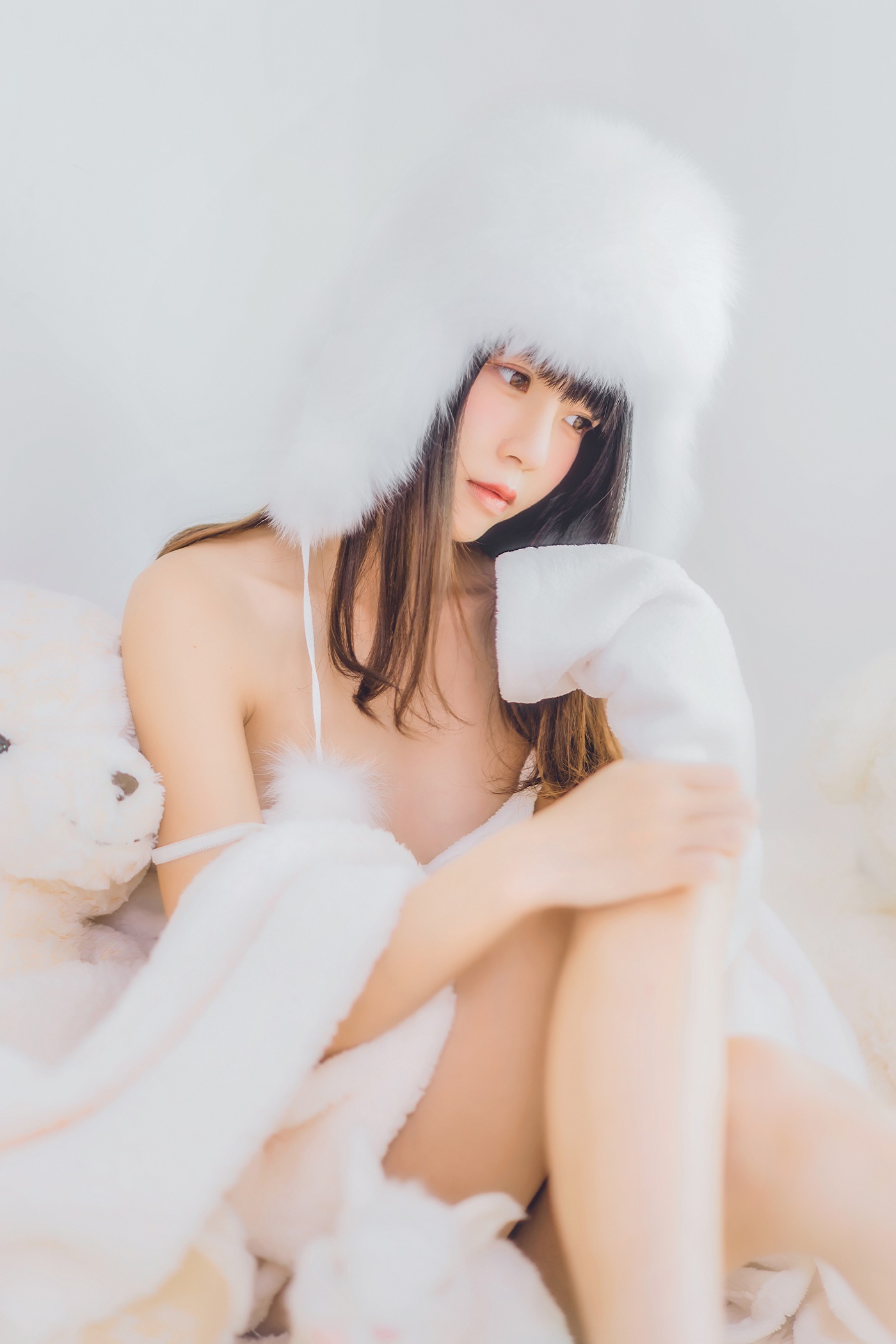 图片[14]-[喵糖映画]VOL.370 冬眠[38P] – 速更版-美库