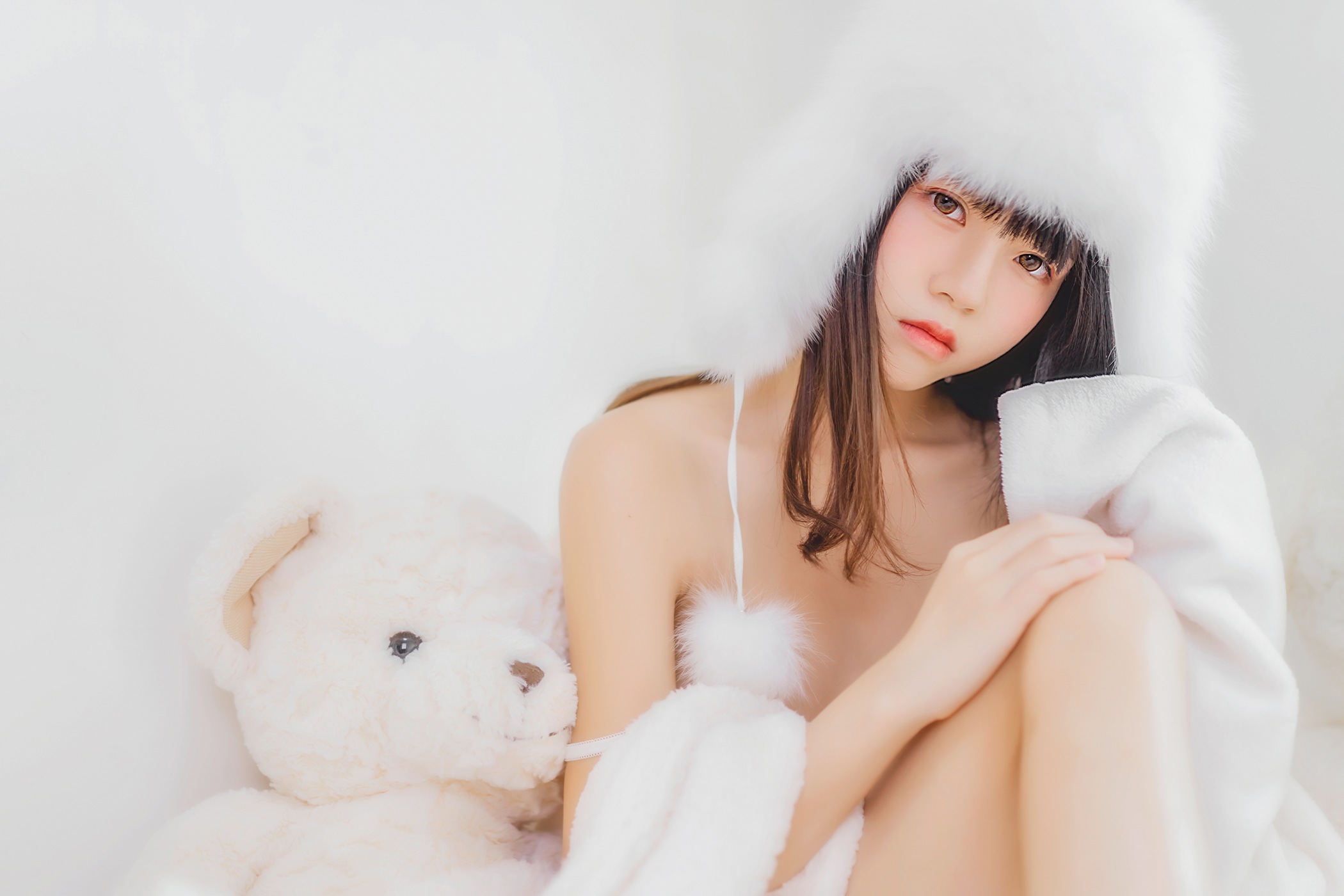 图片[15]-[喵糖映画]VOL.370 冬眠[38P] – 速更版-美库