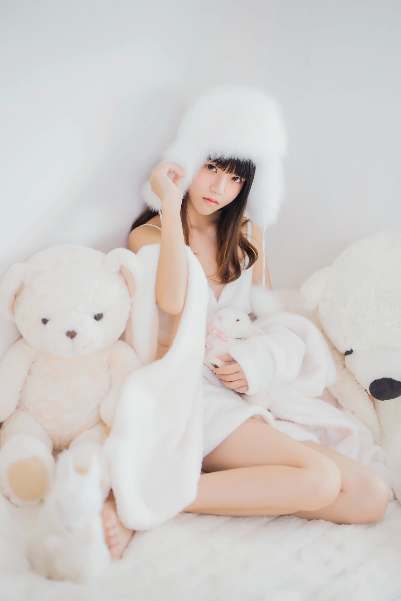 图片[19]-[喵糖映画]VOL.370 冬眠[38P] – 速更版-美库