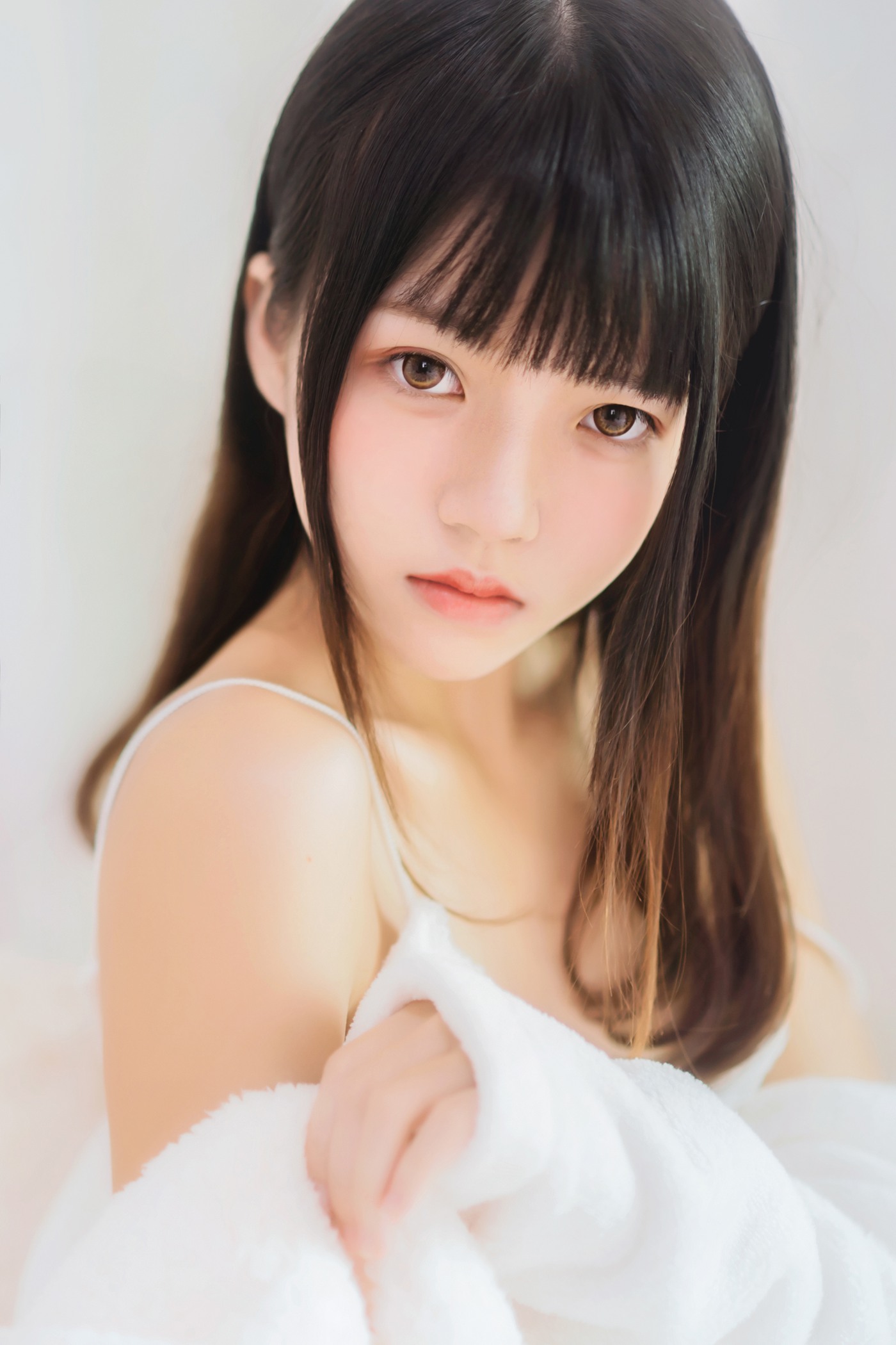 图片[23]-[喵糖映画]VOL.370 冬眠[38P] – 速更版-美库