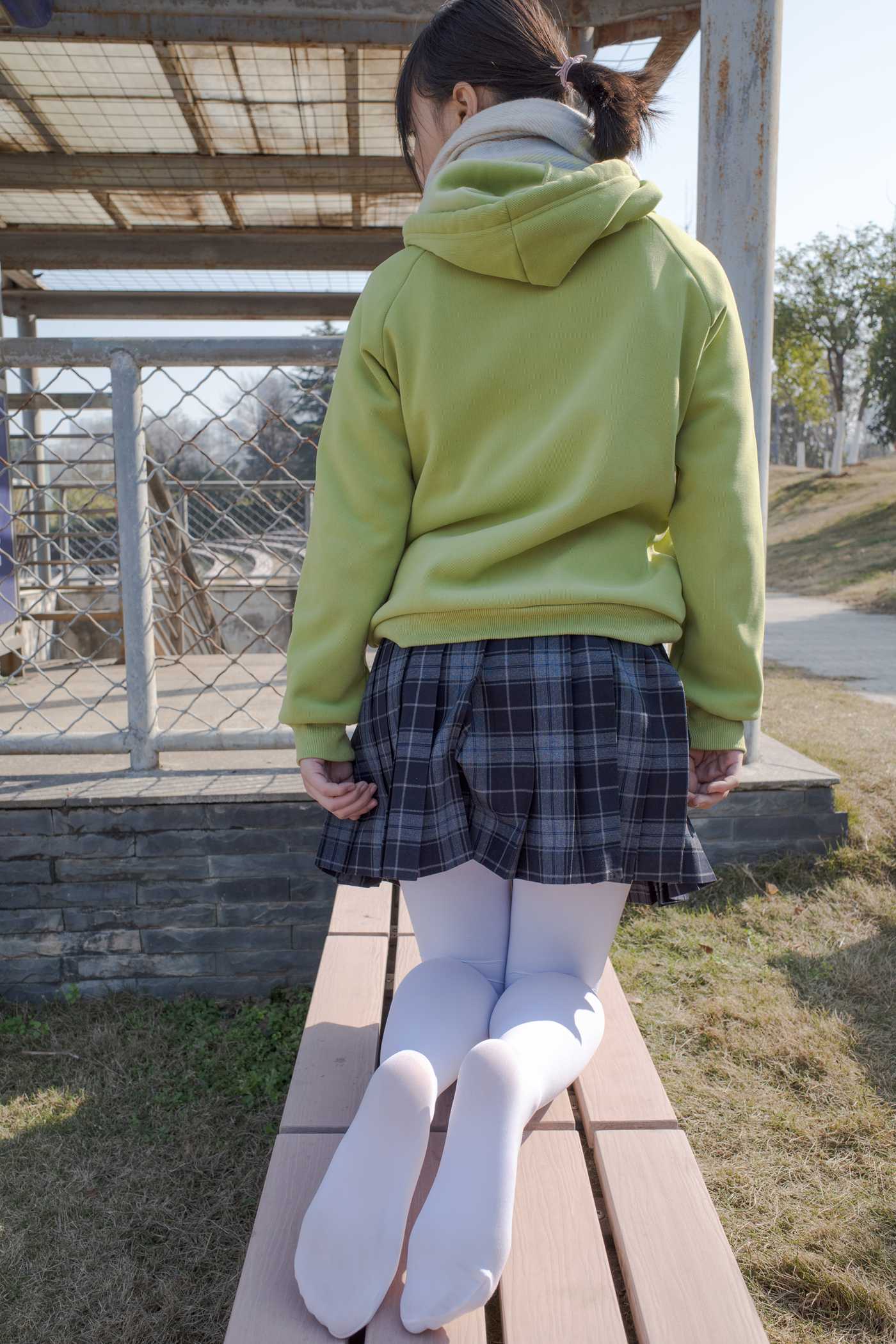 图片[36]-森萝财团写真 有料 NO.022 出镜：小茵[84P] – 速更版-美库