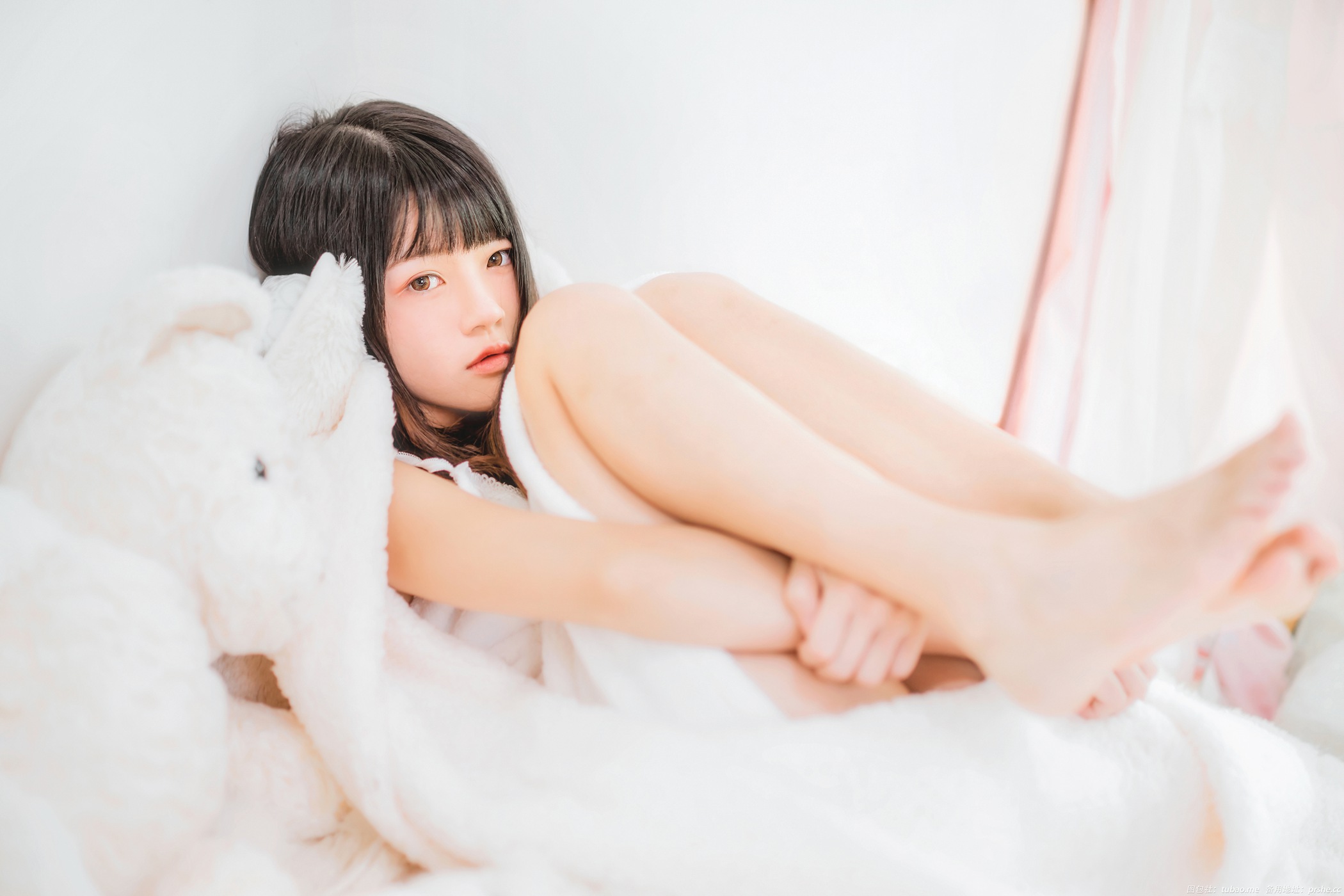 图片[35]-[喵糖映画]VOL.370 冬眠[38P] – 速更版-美库