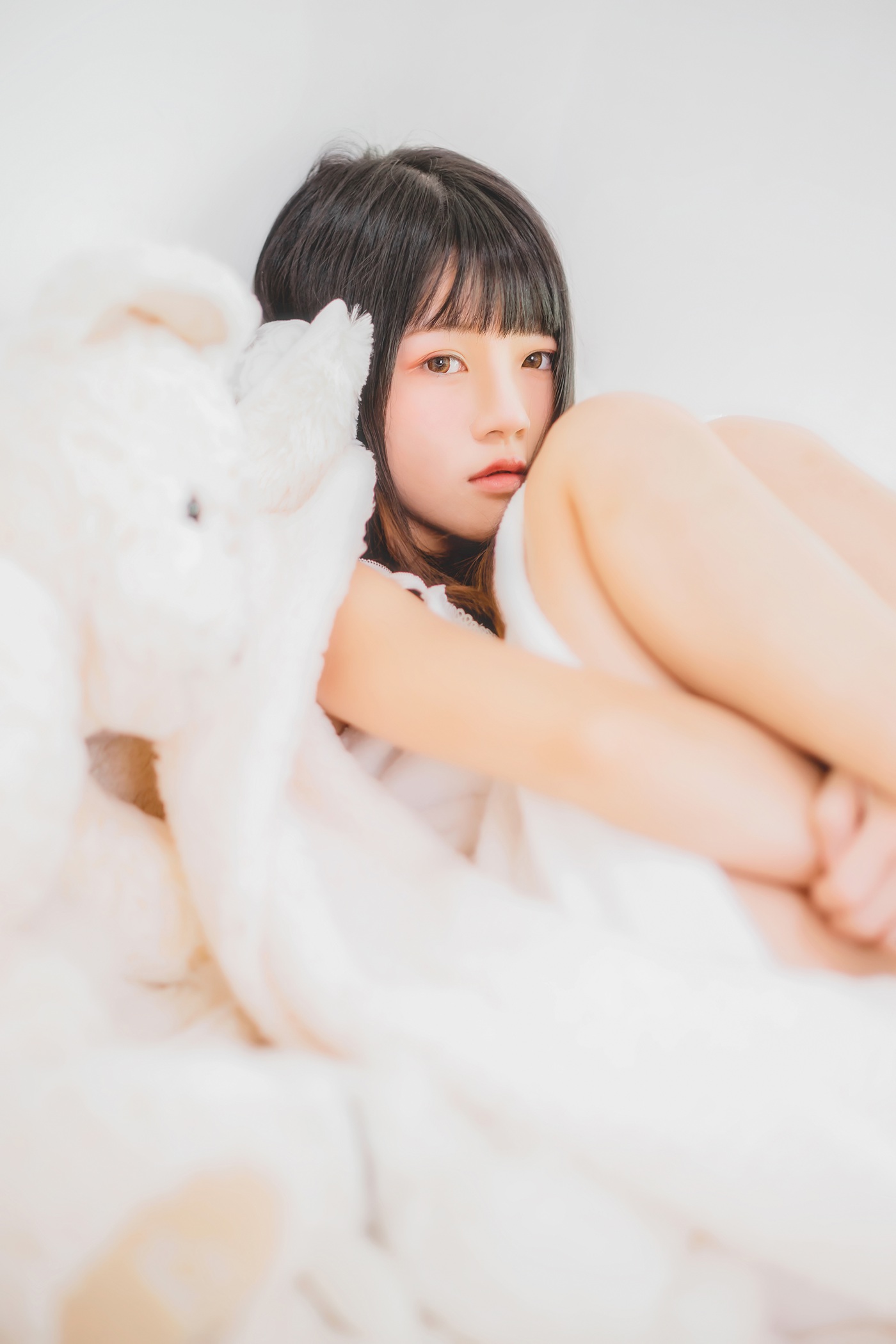 图片[36]-[喵糖映画]VOL.370 冬眠[38P] – 速更版-美库