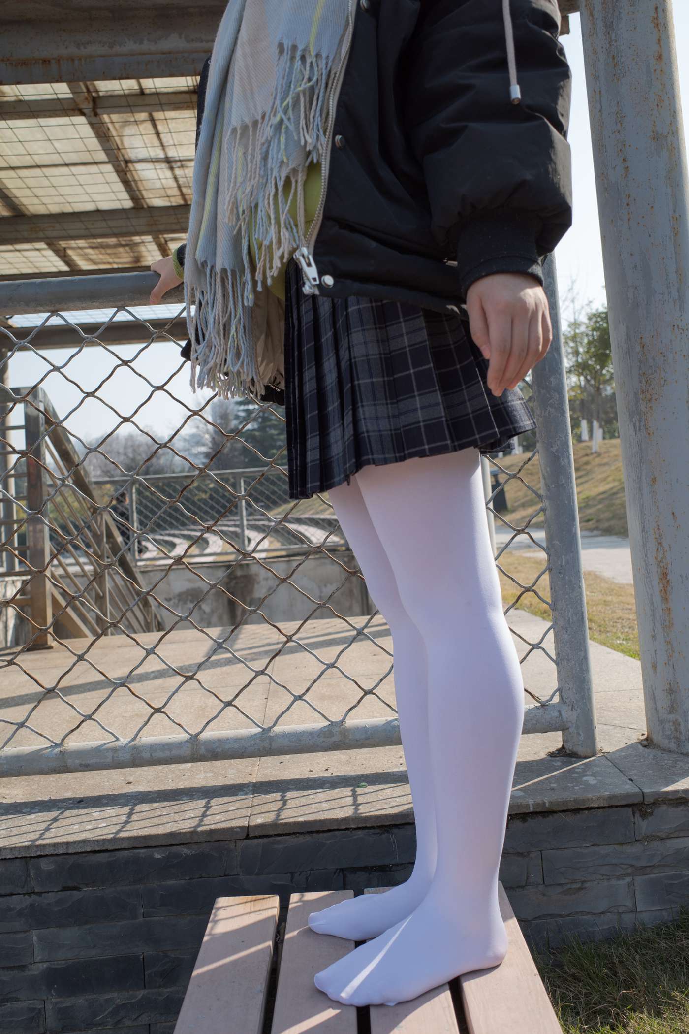 图片[50]-森萝财团写真 有料 NO.022 出镜：小茵[84P] – 速更版-美库