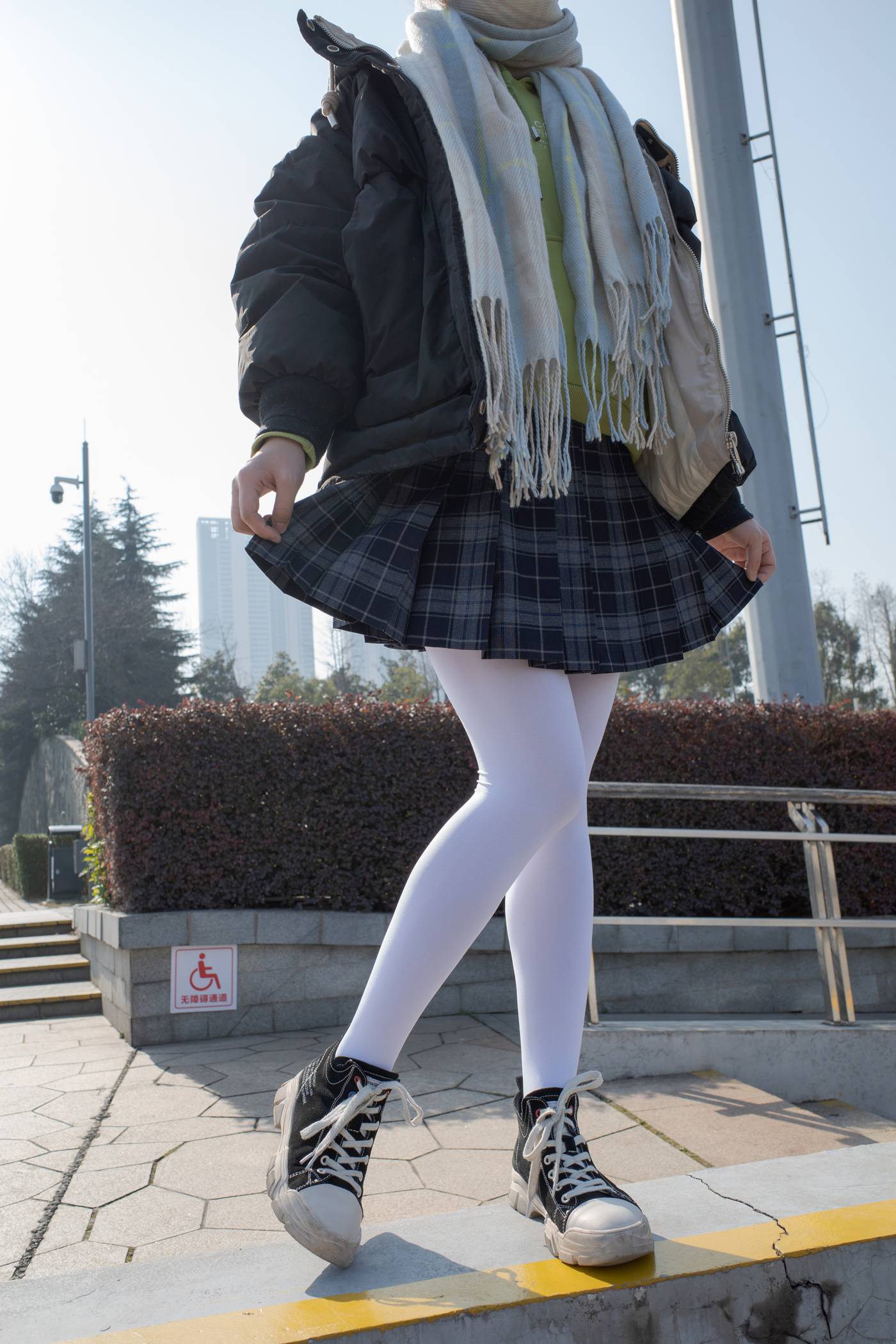 图片[65]-森萝财团写真 有料 NO.022 出镜：小茵[84P] – 速更版-美库