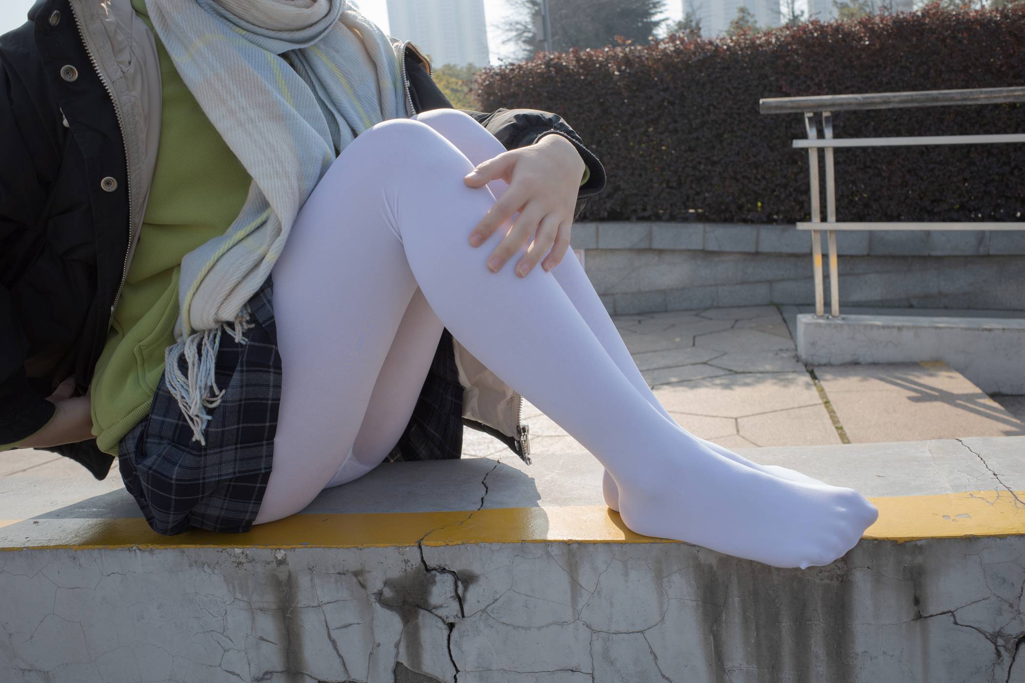 图片[67]-森萝财团写真 有料 NO.022 出镜：小茵[84P] – 速更版-美库