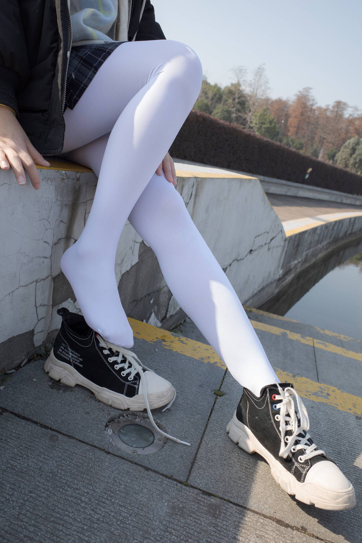 图片[71]-森萝财团写真 有料 NO.022 出镜：小茵[84P] – 速更版-美库