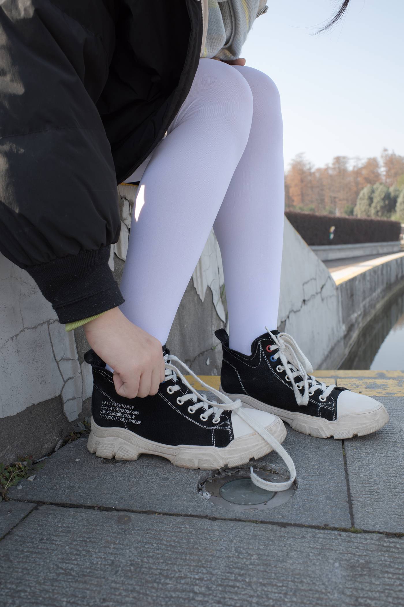 图片[72]-森萝财团写真 有料 NO.022 出镜：小茵[84P] – 速更版-美库