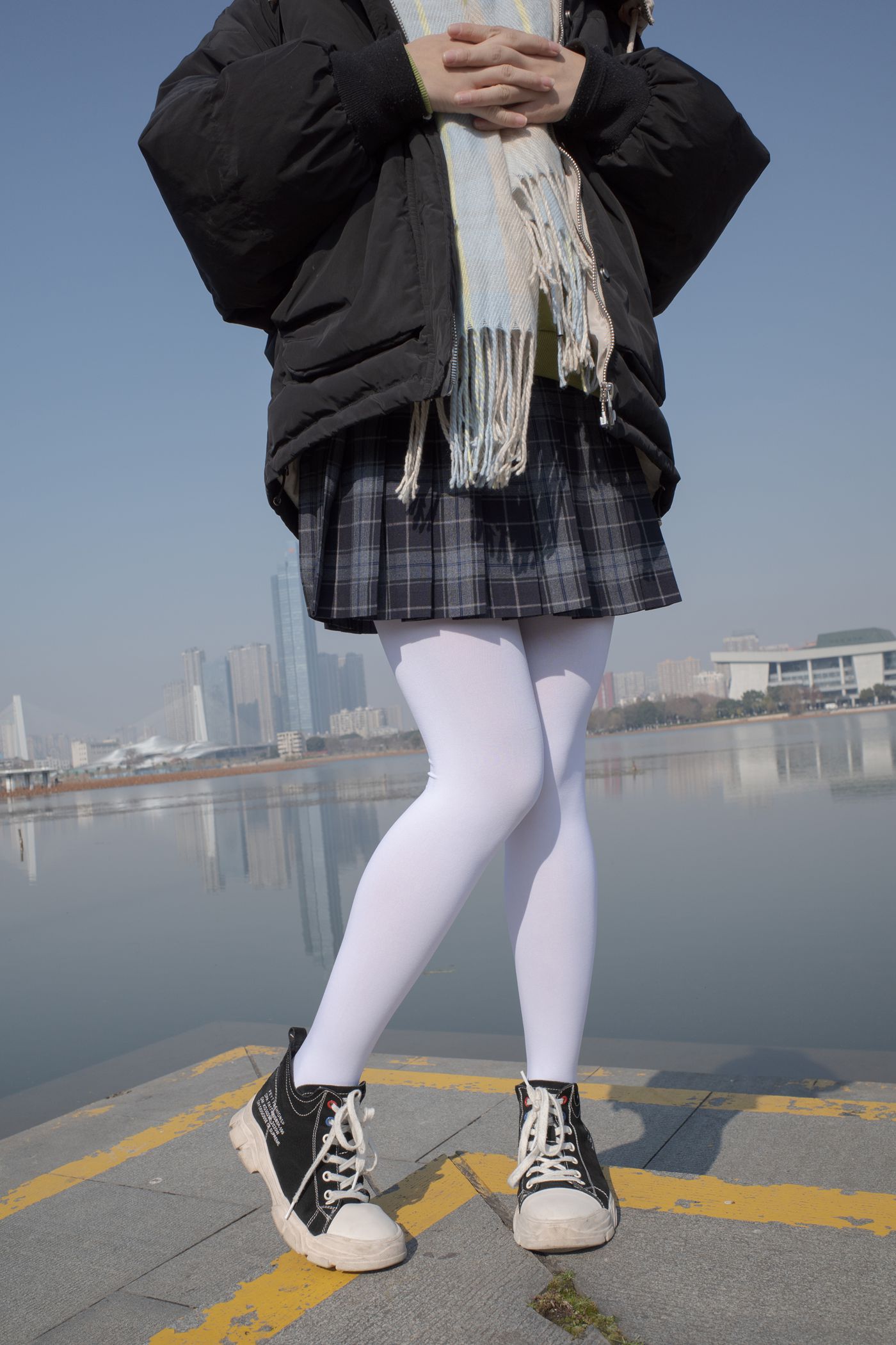 图片[74]-森萝财团写真 有料 NO.022 出镜：小茵[84P] – 速更版-美库