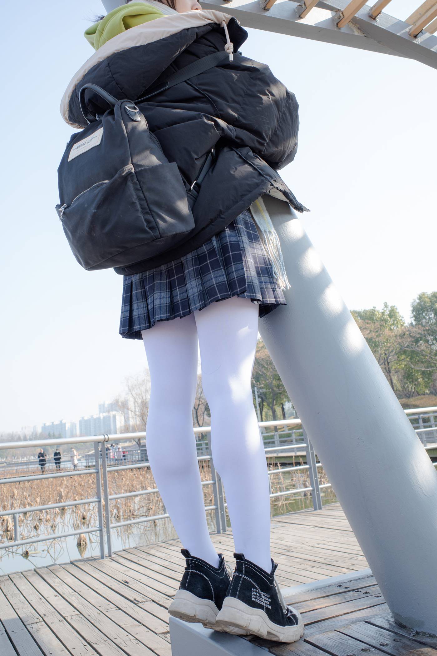 图片[75]-森萝财团写真 有料 NO.022 出镜：小茵[84P] – 速更版-美库