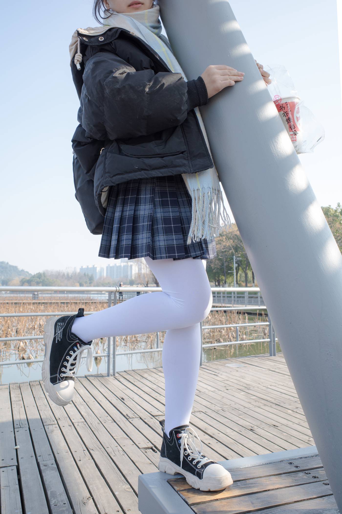 图片[76]-森萝财团写真 有料 NO.022 出镜：小茵[84P] – 速更版-美库