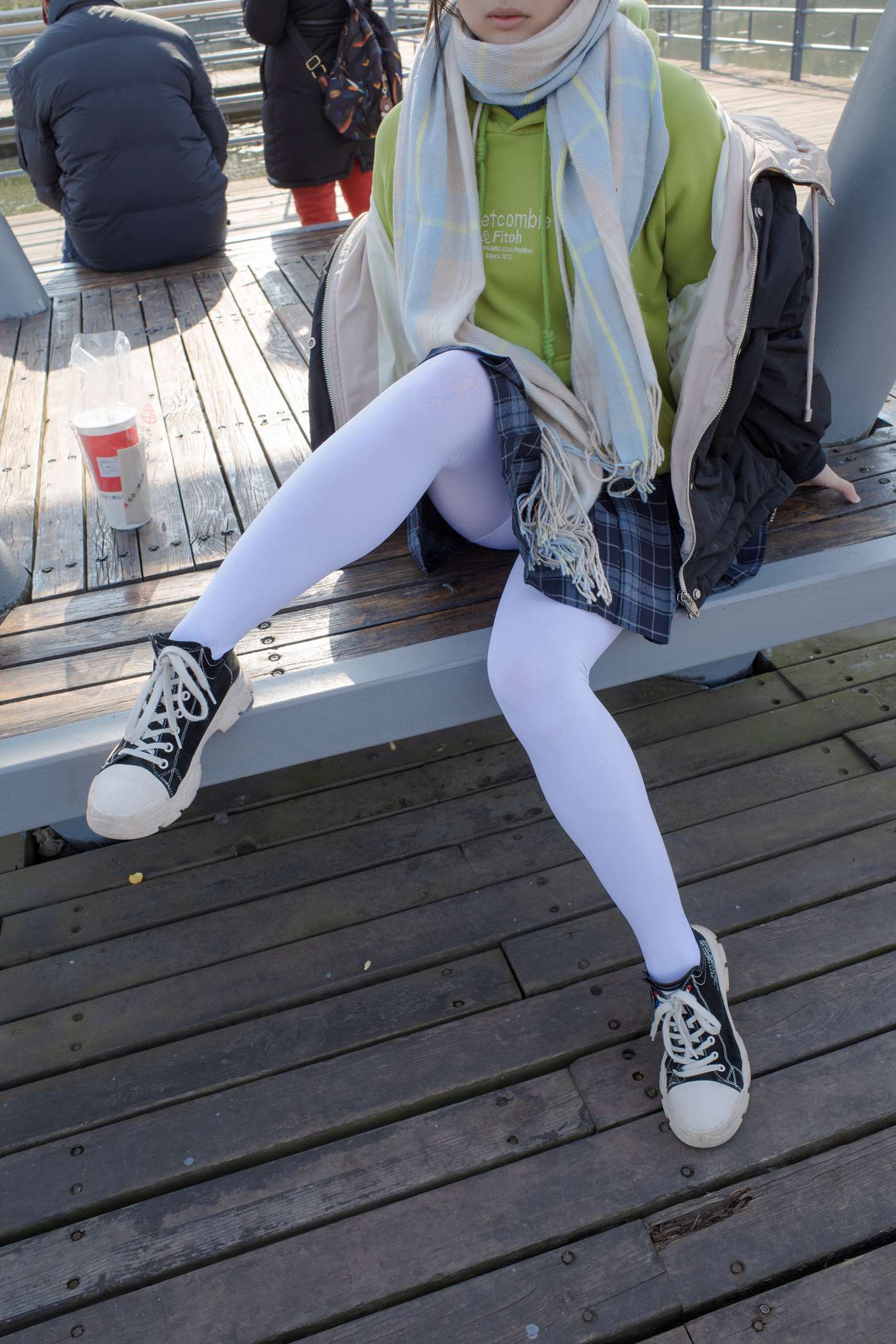 图片[78]-森萝财团写真 有料 NO.022 出镜：小茵[84P] – 速更版-美库