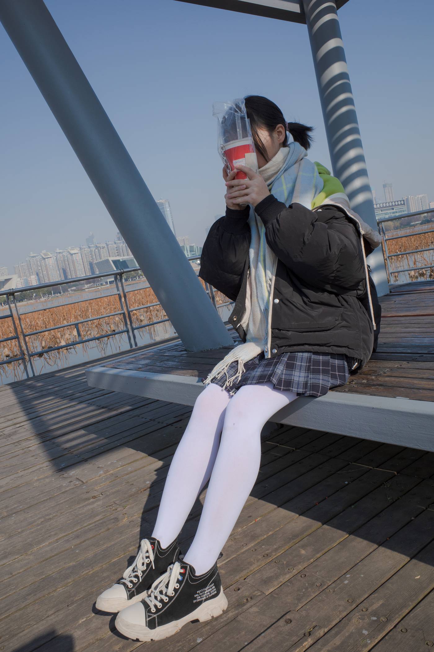 图片[79]-森萝财团写真 有料 NO.022 出镜：小茵[84P] – 速更版-美库