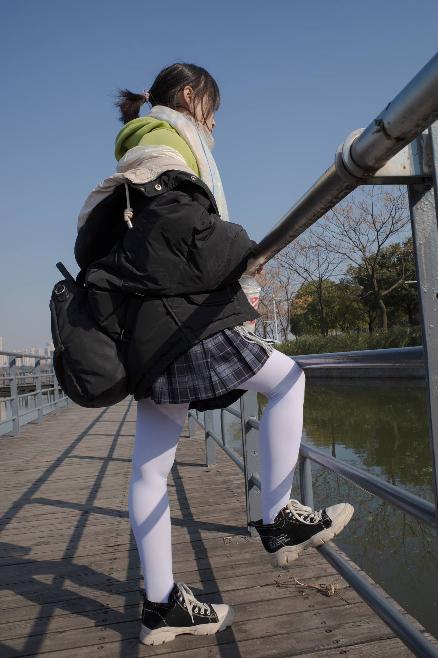 图片[80]-森萝财团写真 有料 NO.022 出镜：小茵[84P] – 速更版-美库