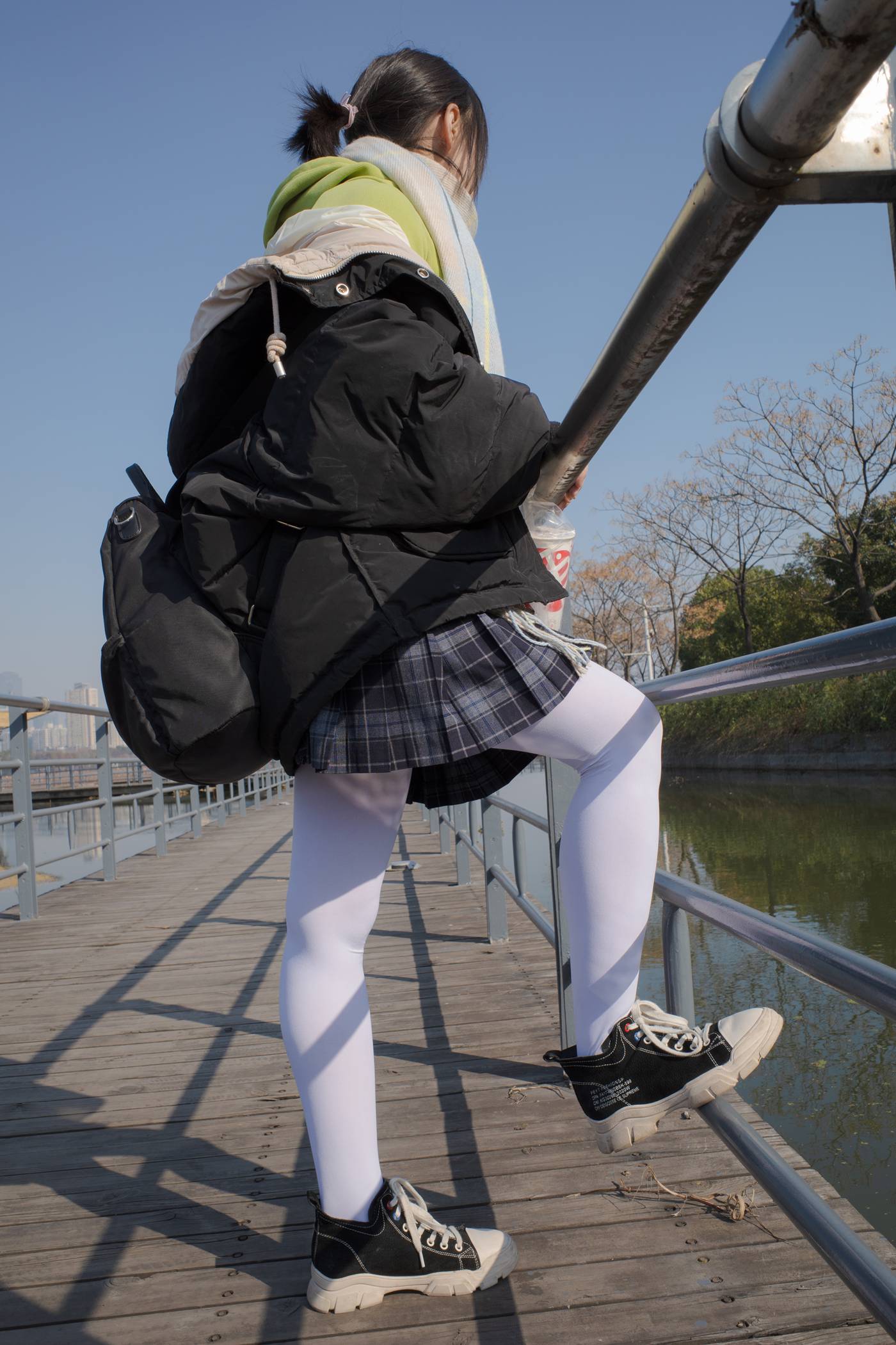 图片[81]-森萝财团写真 有料 NO.022 出镜：小茵[84P] – 速更版-美库