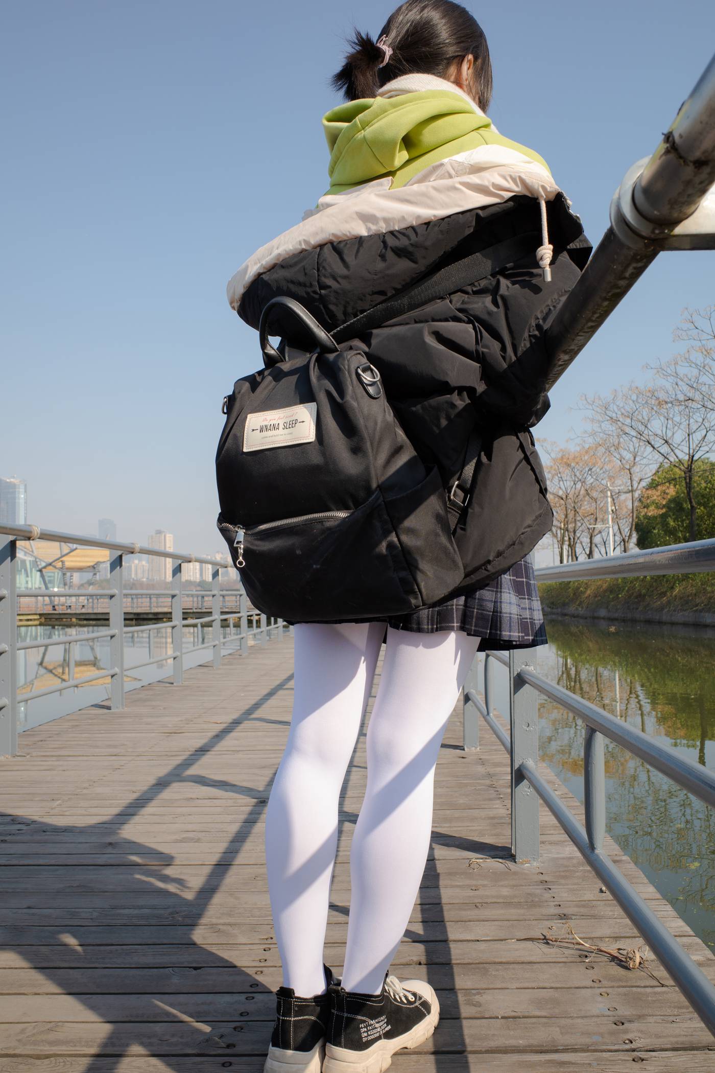 图片[82]-森萝财团写真 有料 NO.022 出镜：小茵[84P] – 速更版-美库