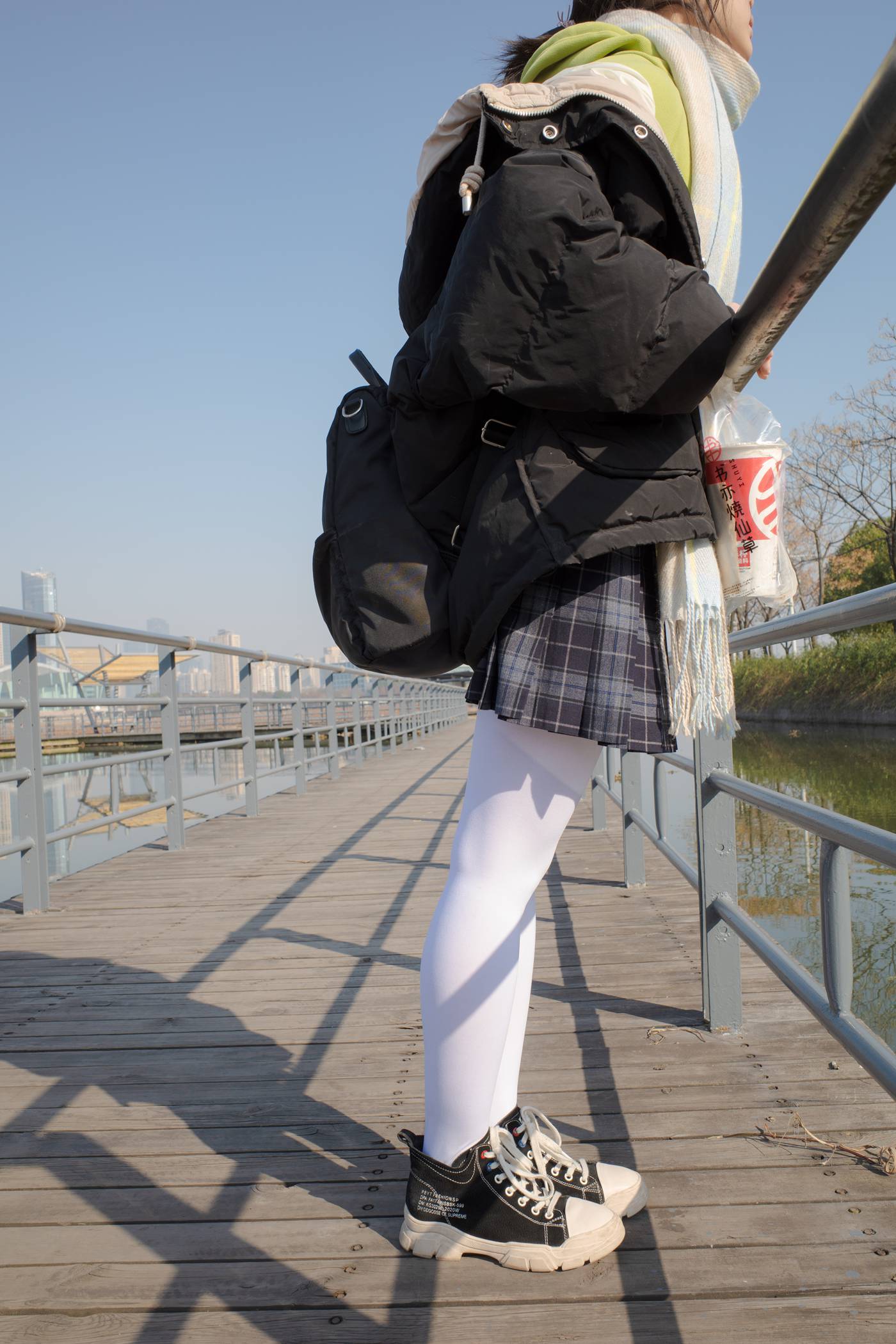 图片[83]-森萝财团写真 有料 NO.022 出镜：小茵[84P] – 速更版-美库