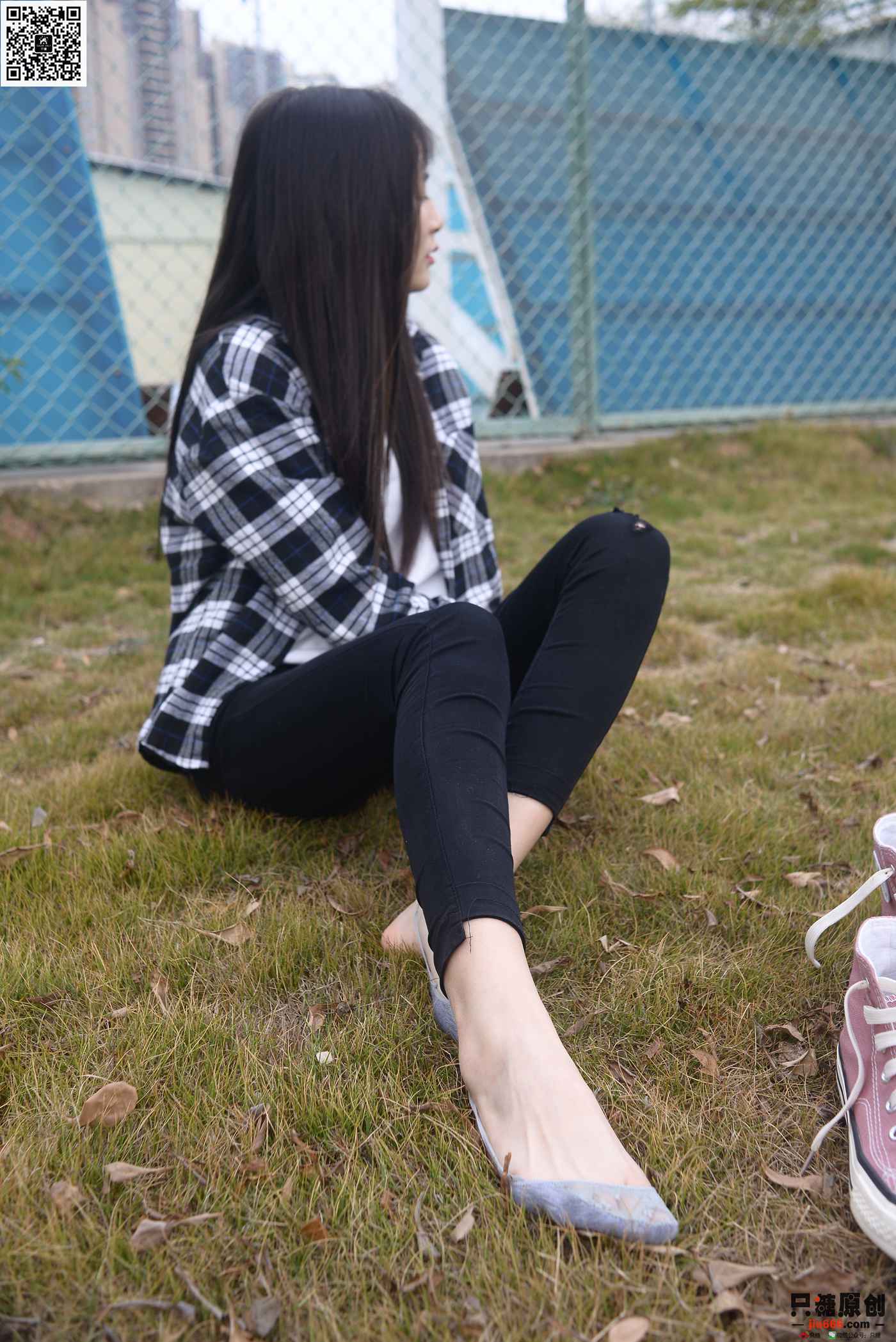 图片[13]-[只糖棉袜]NO.213 嘉琪 冬将尽，春可期[185P] – 速更版-美库