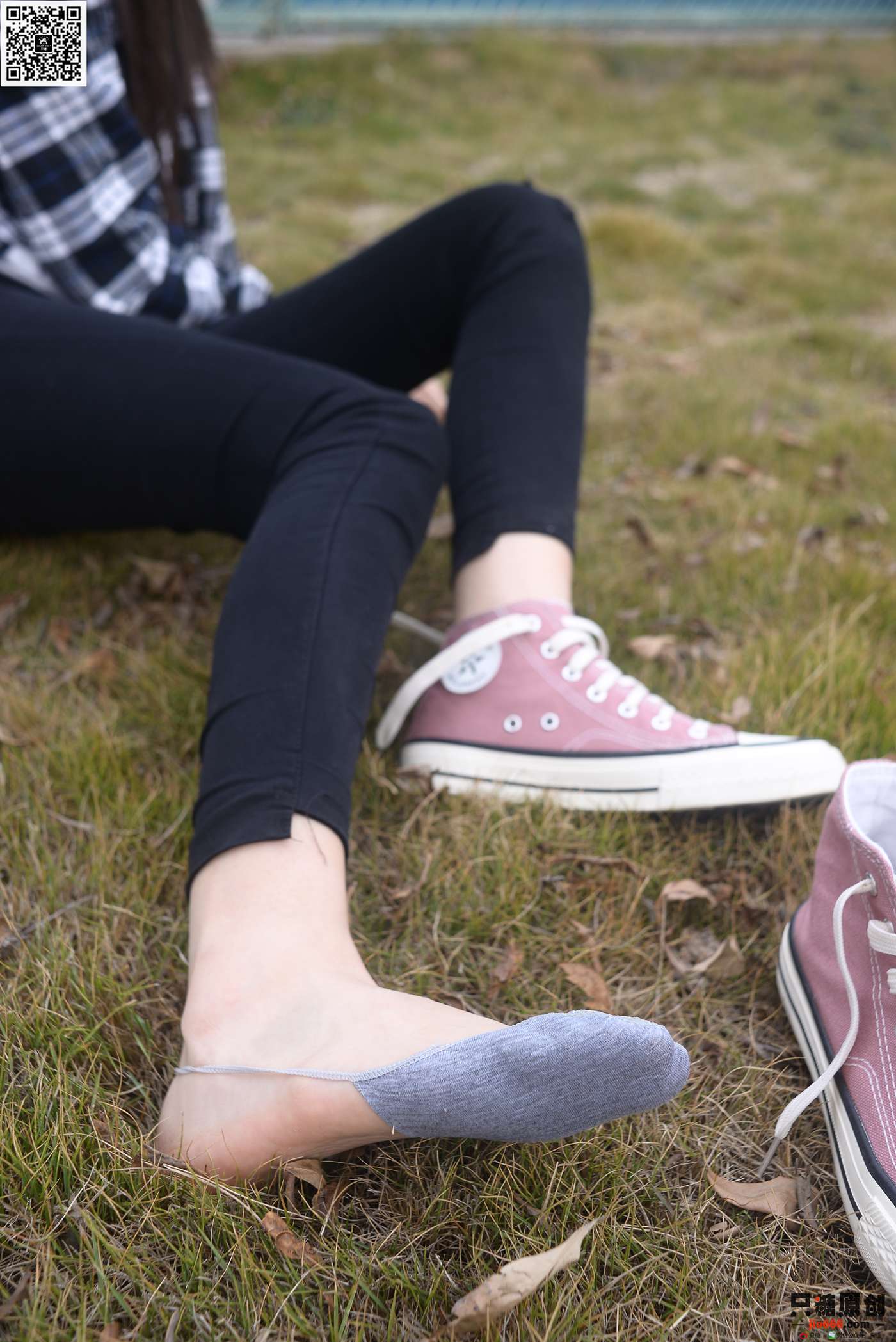 图片[14]-[只糖棉袜]NO.213 嘉琪 冬将尽，春可期[185P] – 速更版-美库