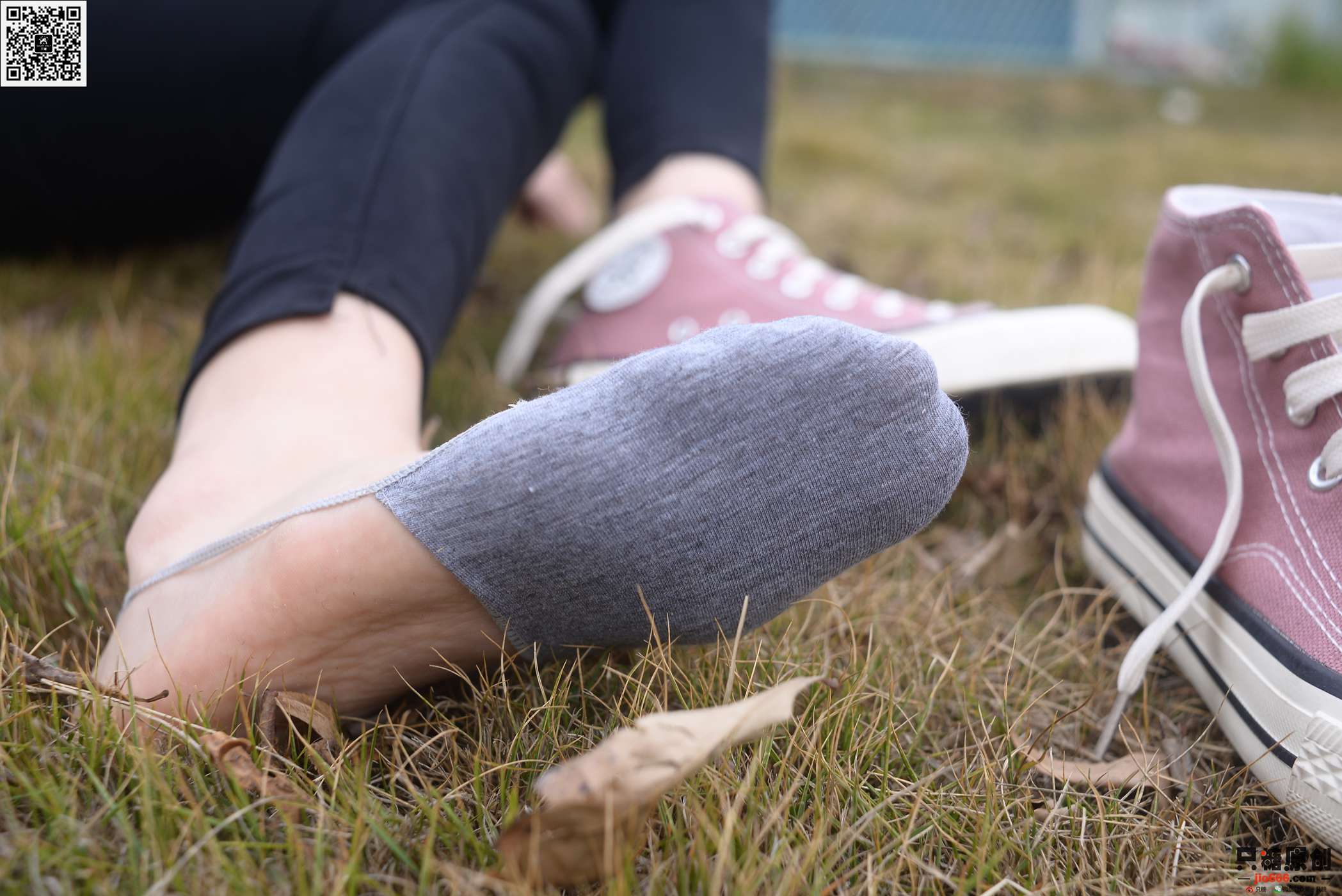 图片[16]-[只糖棉袜]NO.213 嘉琪 冬将尽，春可期[185P] – 速更版-美库